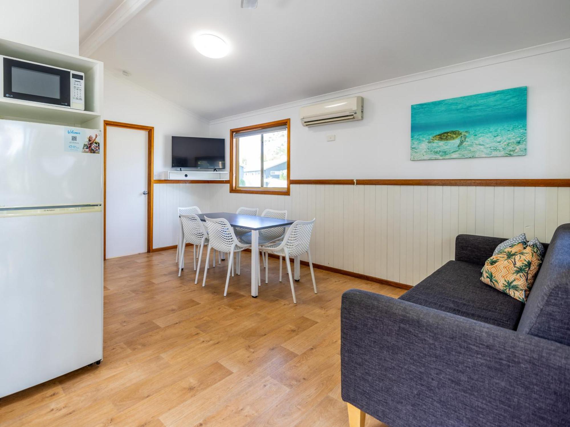 Two-Bedroom Villa