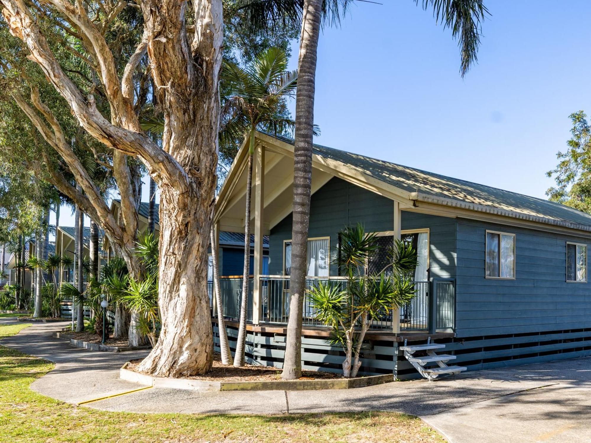 2 Bedroom Waterfront Villa