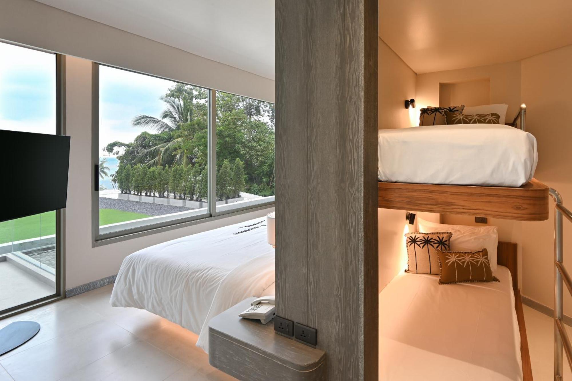 Lofty Suite Ocean View