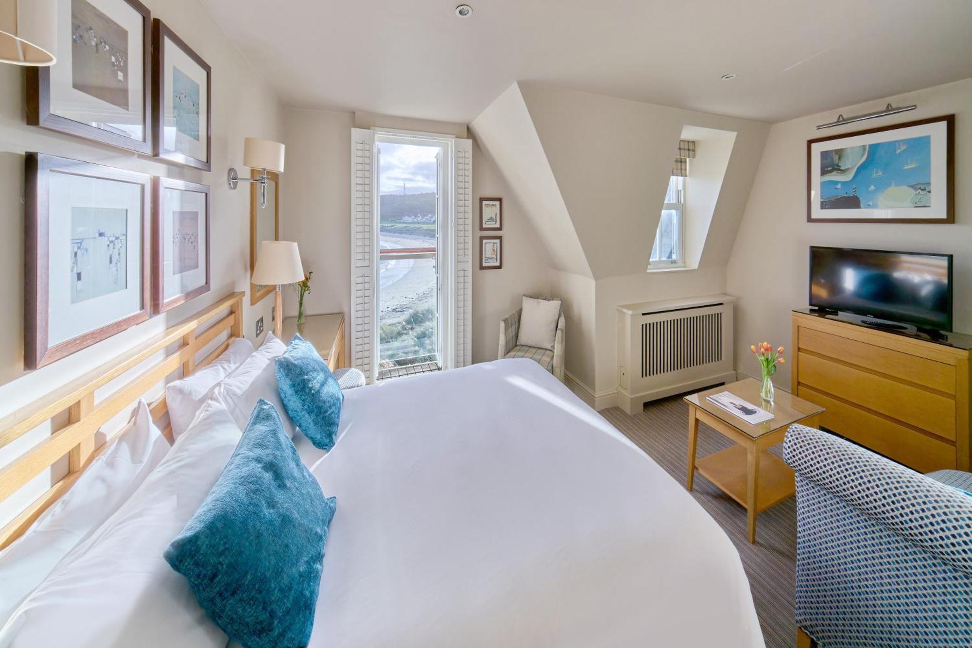 Superior Double with Sea View
