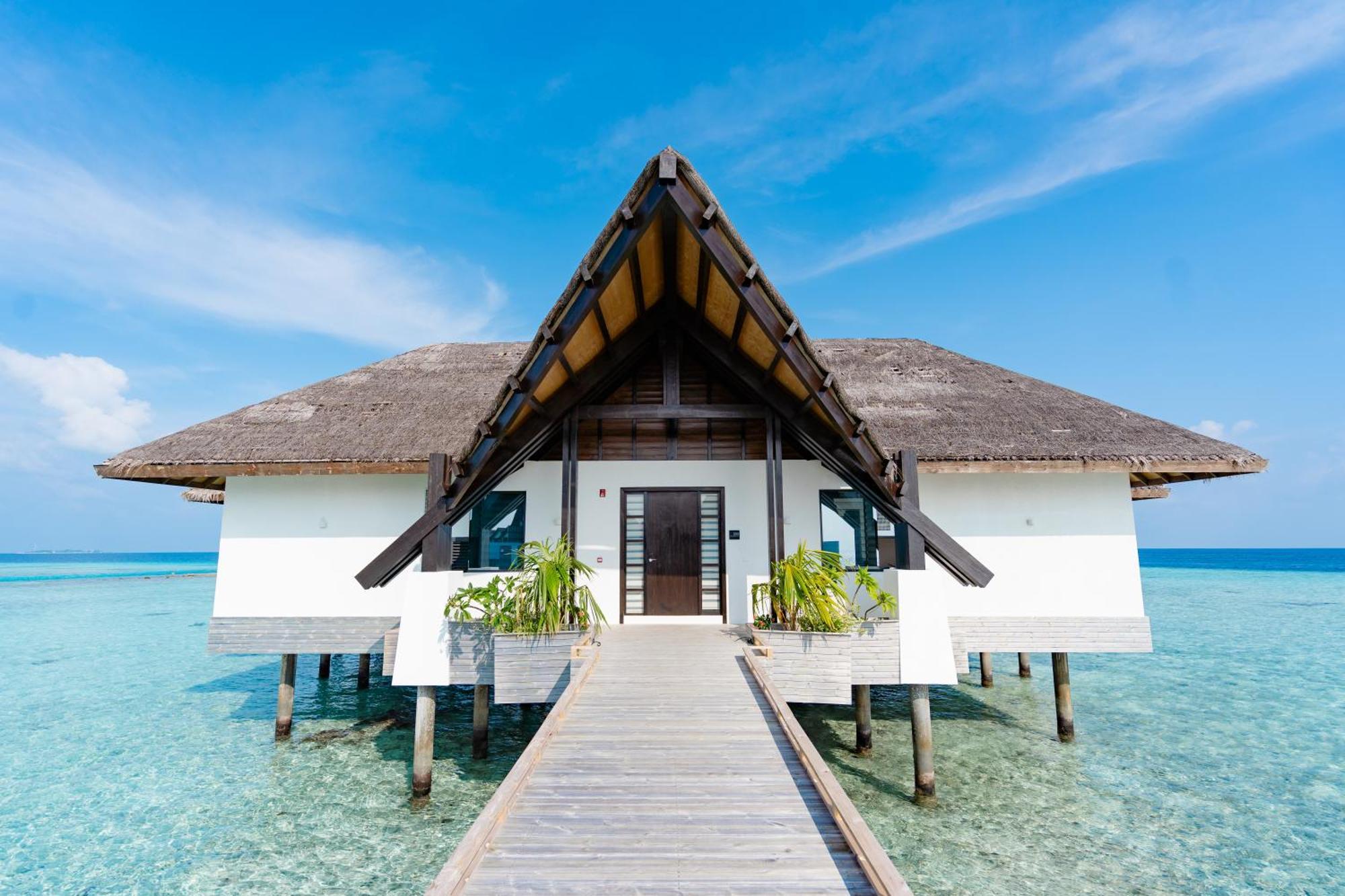 Two-Bedroom Overwater Villa Private Pool