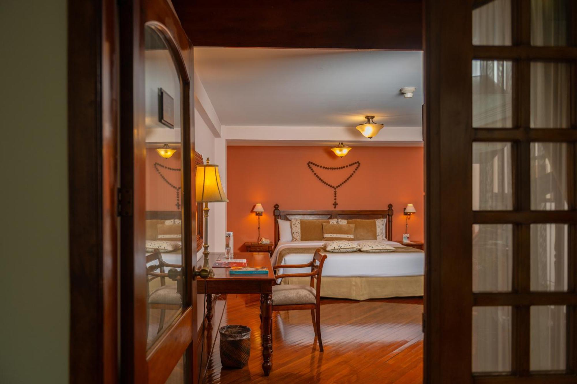 Deluxe Suite mit 2 Einzelbetten