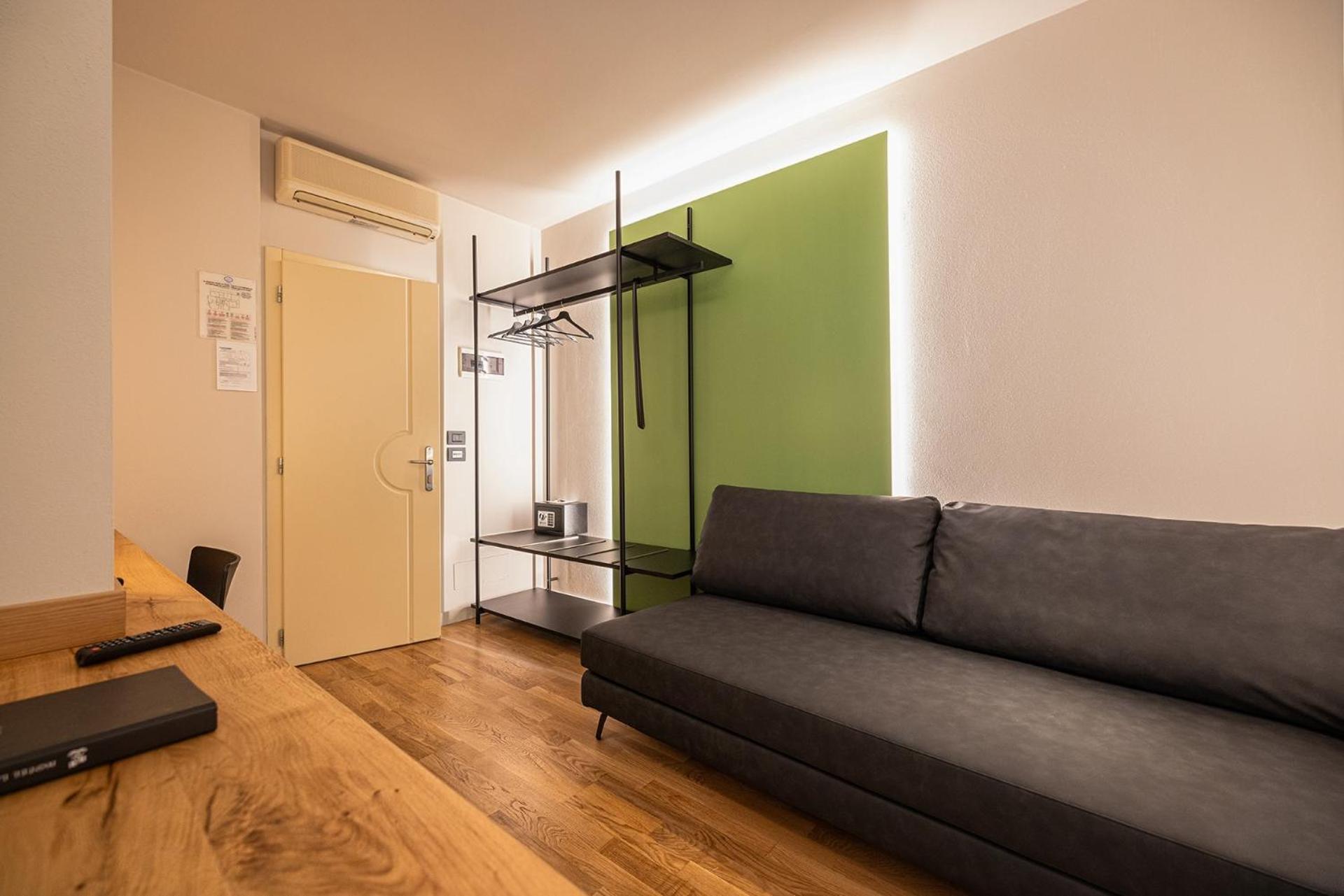 Deluxe Doppelzimmer