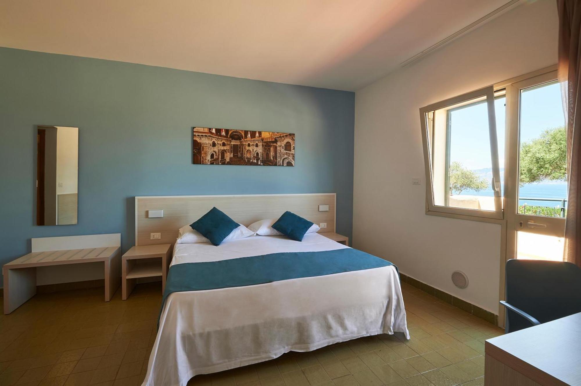Comfort Double Room Sea View