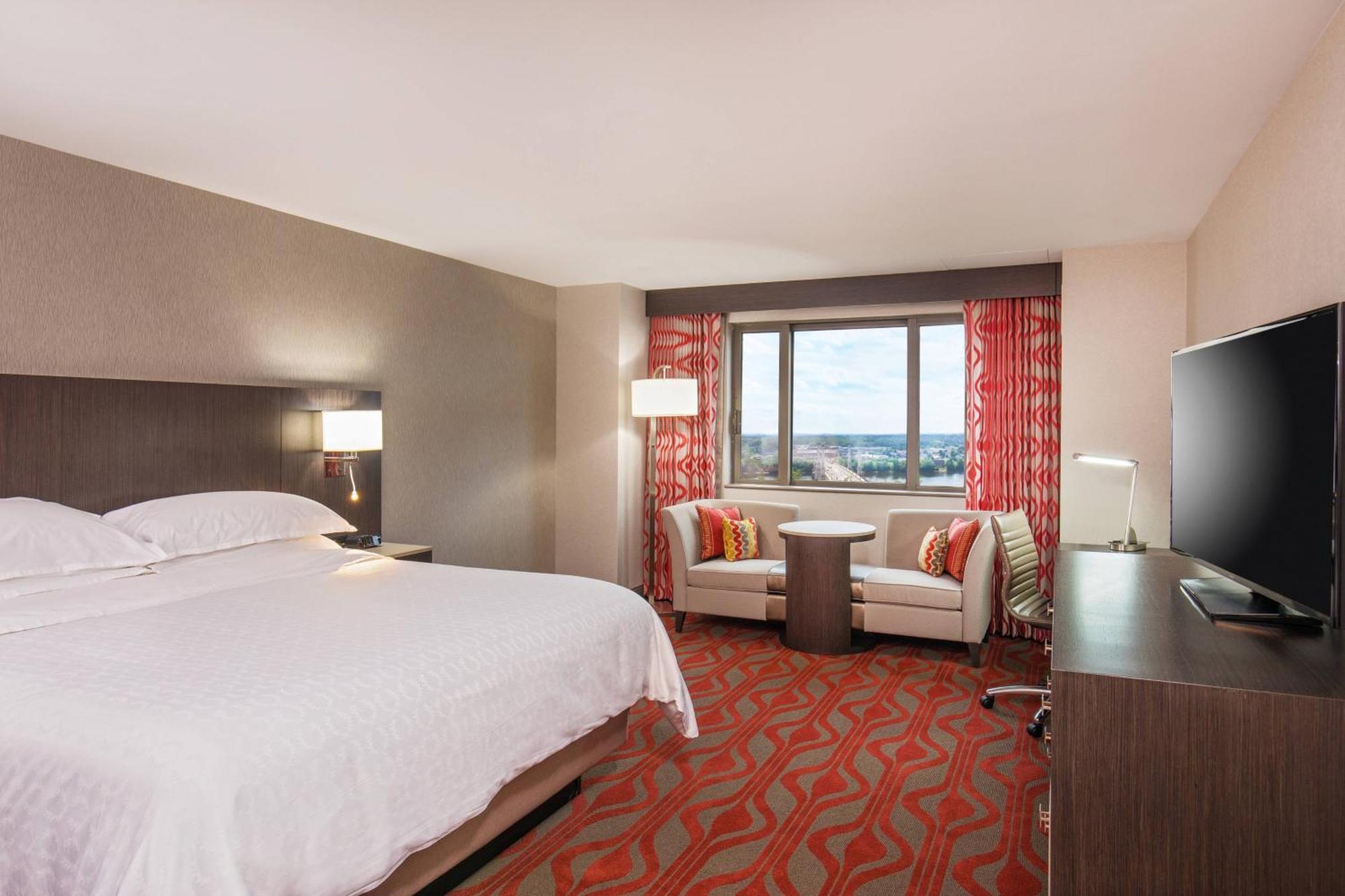 Club level, Guest room, 1 King