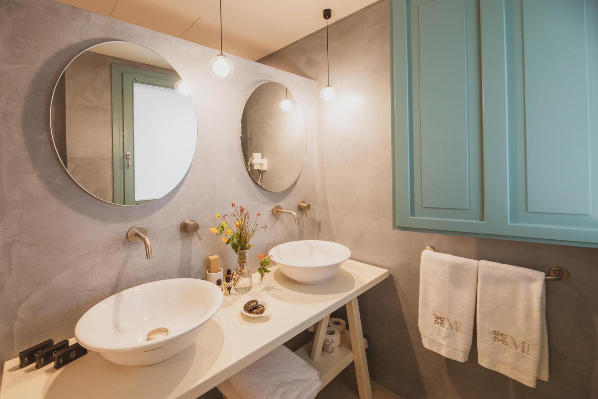 Deluxe Suite mit Whirlpool-Badewanne