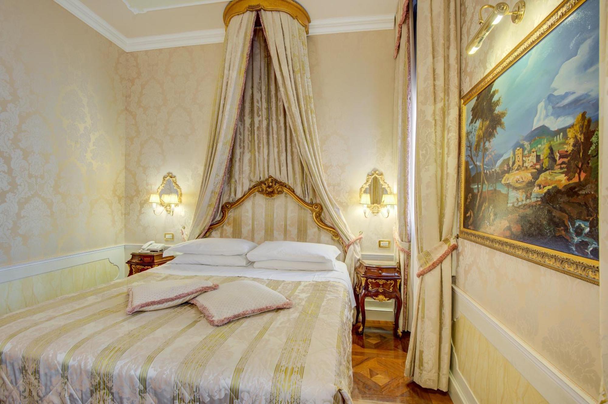 Chambre Double Classique - Rez-de-Chaussée