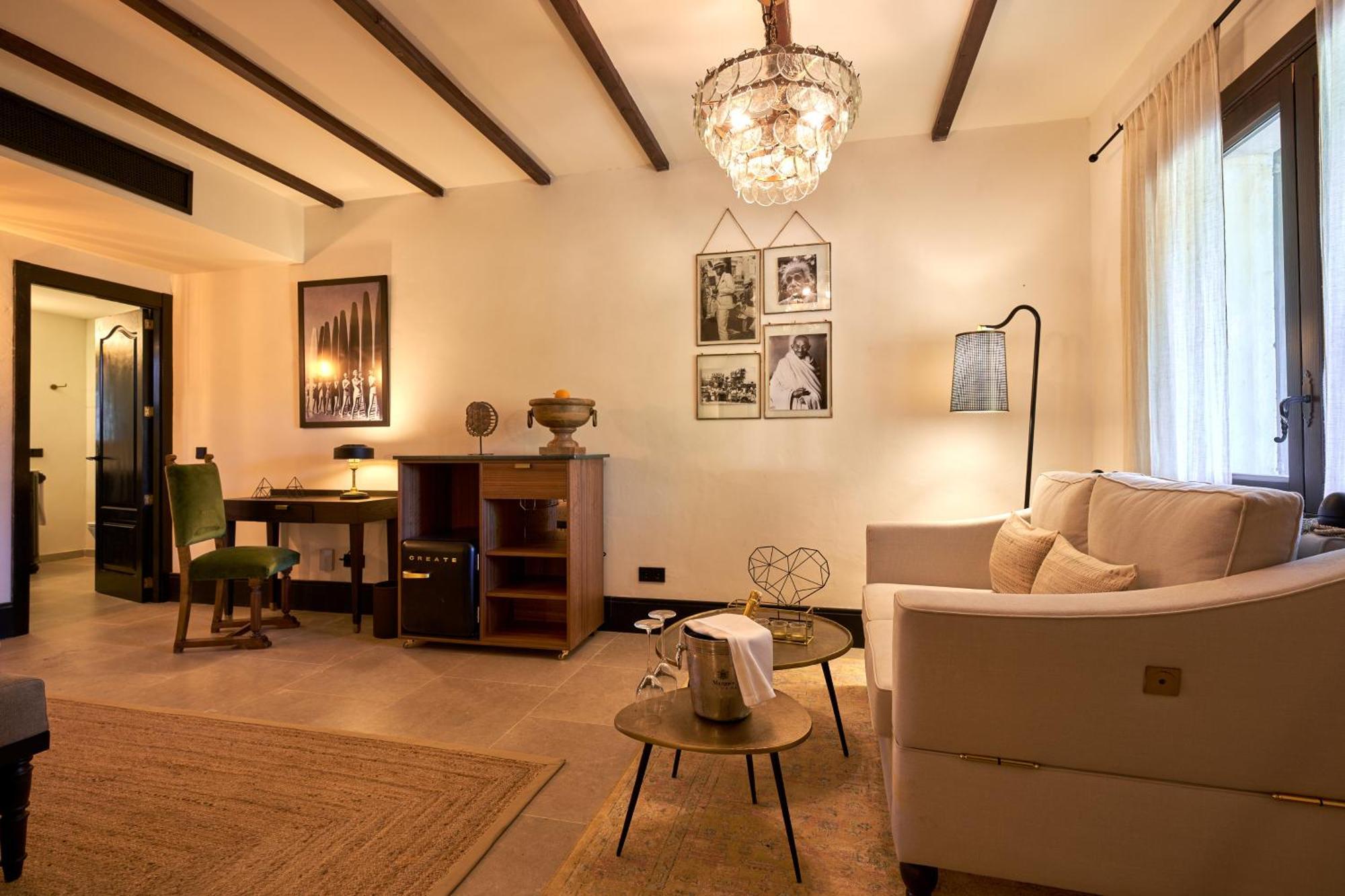 Superior Suite met Kingsize Bed