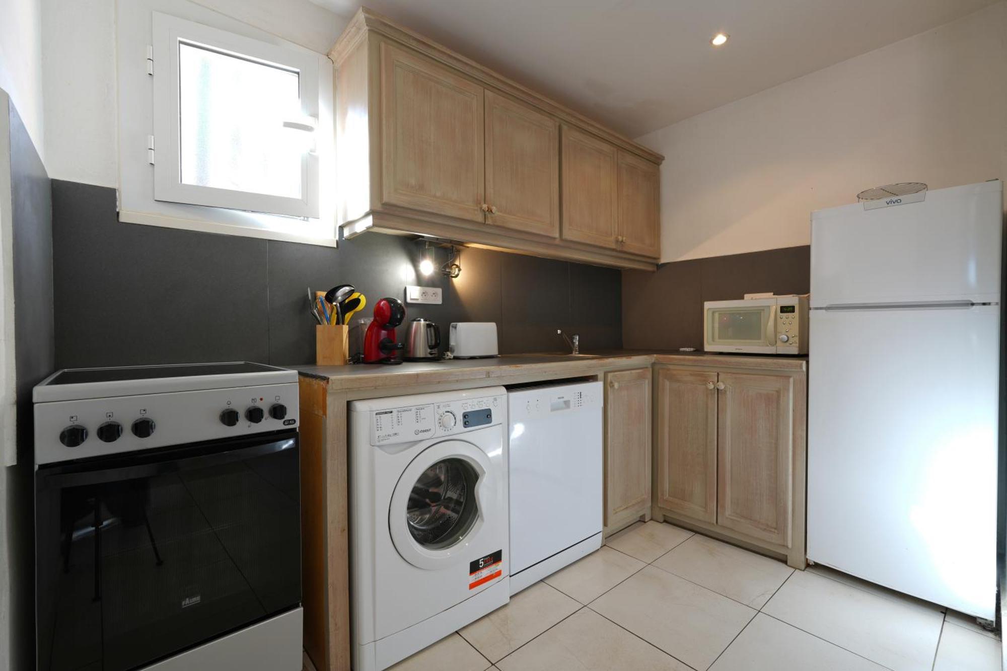 Comfort Villa met 3 Slaapkamers (6 Volwassenen)