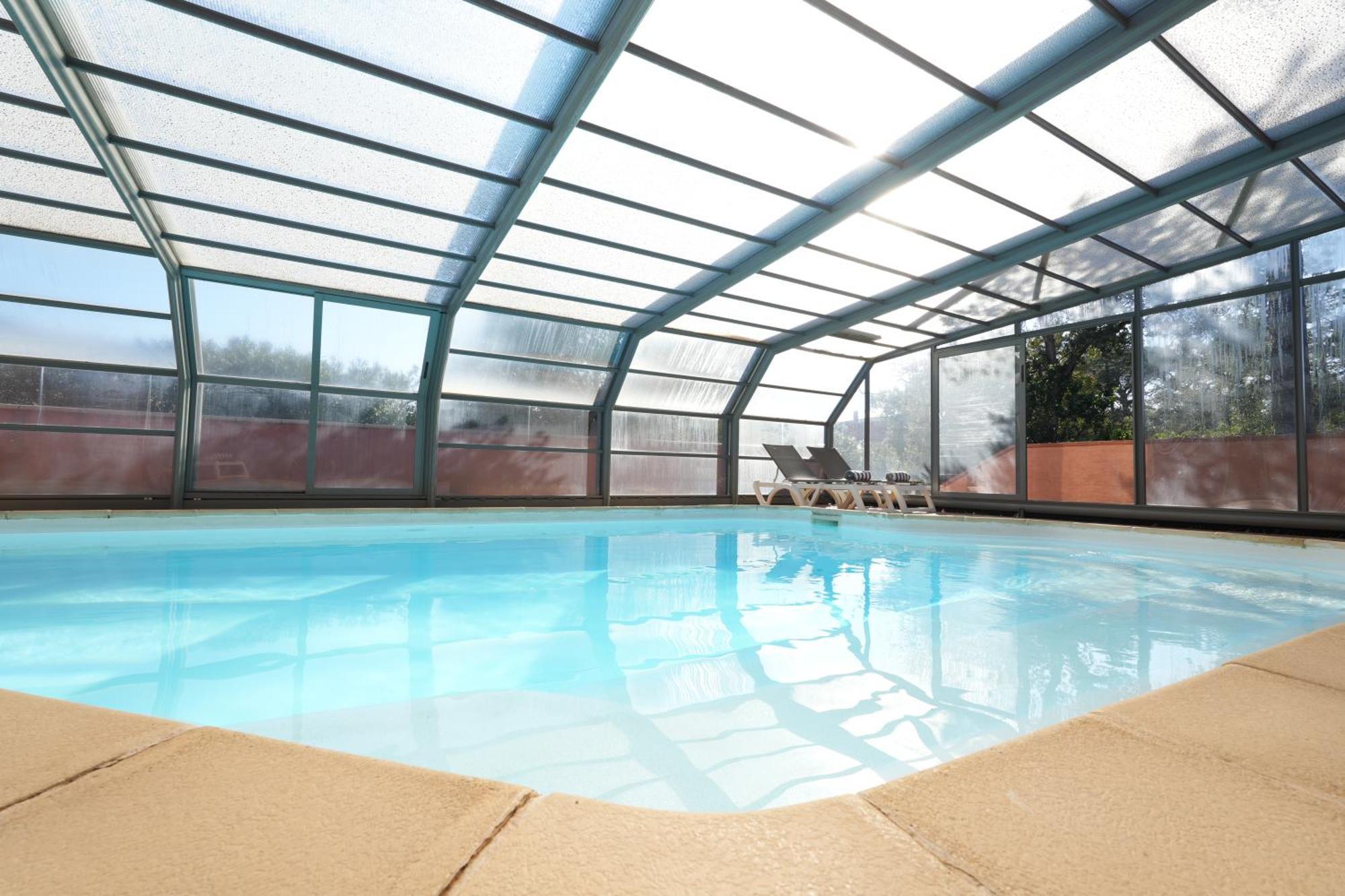 Deluxe Villa met Privézwembad en Spa (10 Volwassenen)