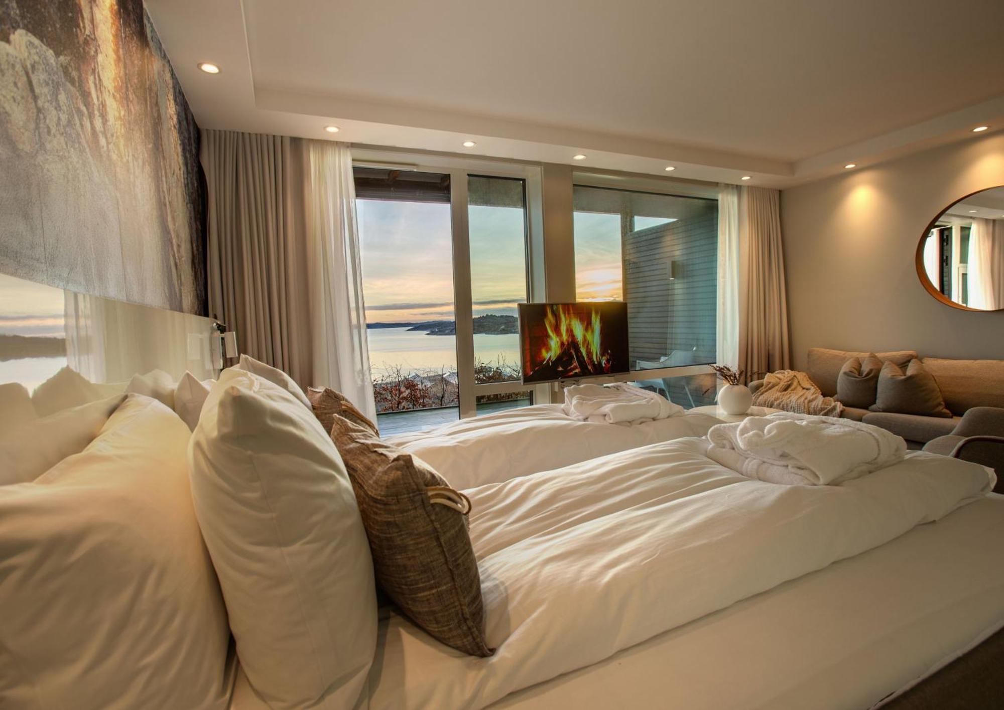 Junior Suite Sea View