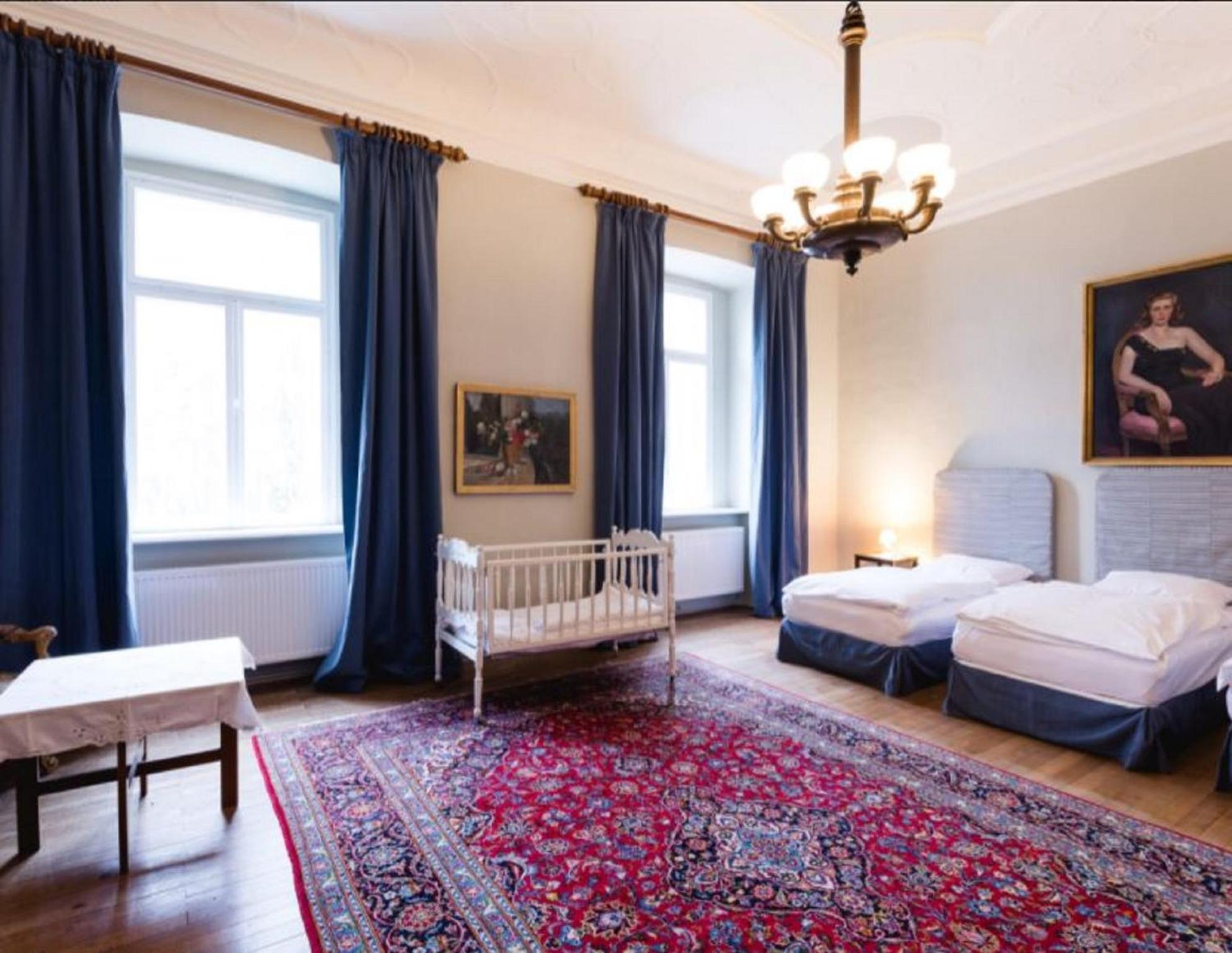 Familiensuite mit 2 Schlafzimmern