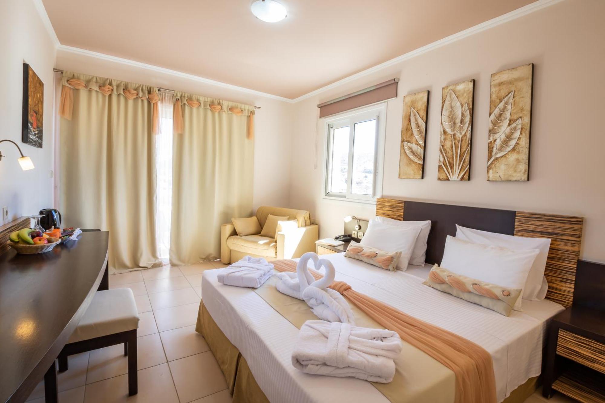 Habitación Doble Superior - 1 cama extragrande o 2 individuales