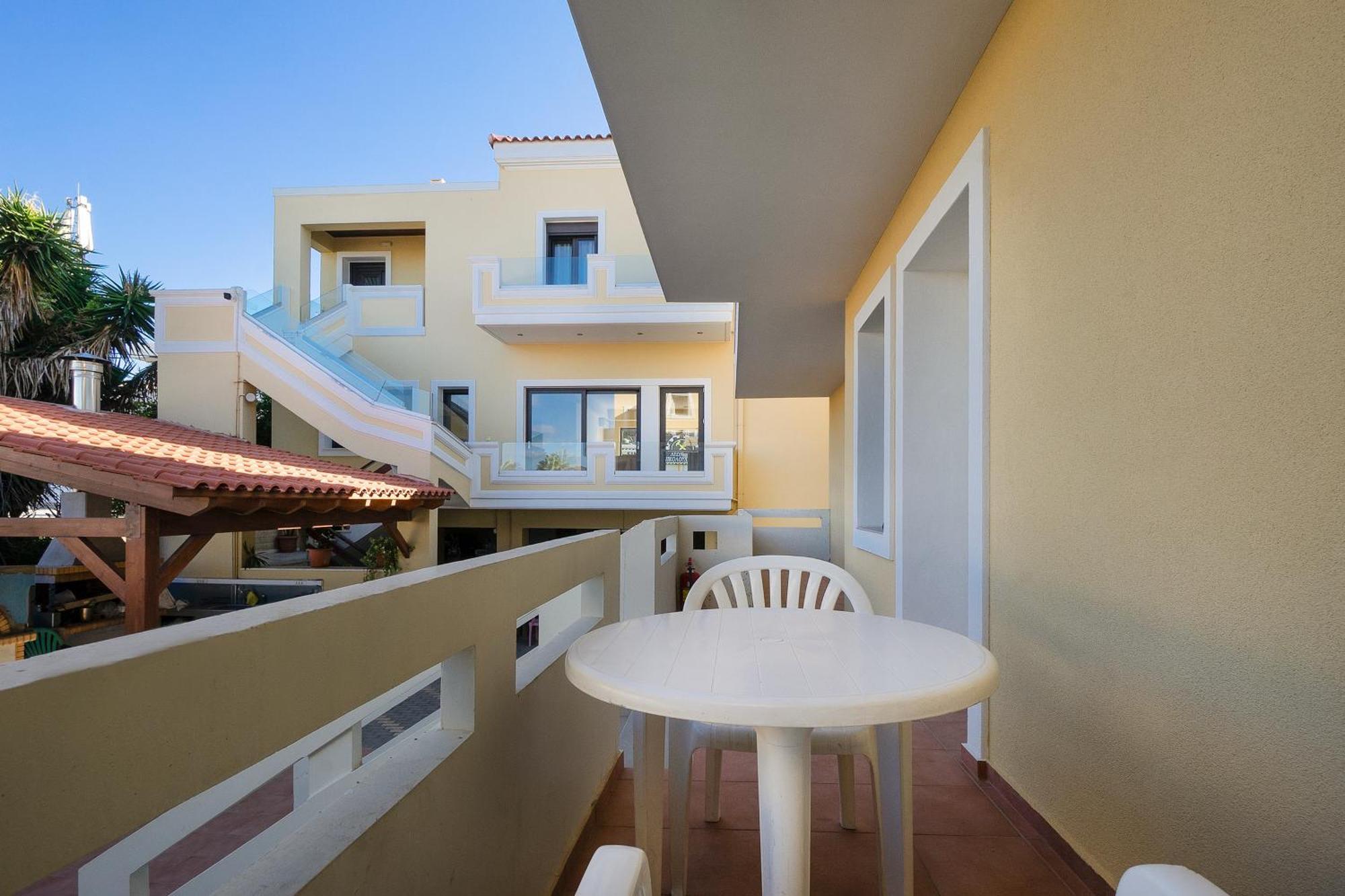 Apartamento Económico