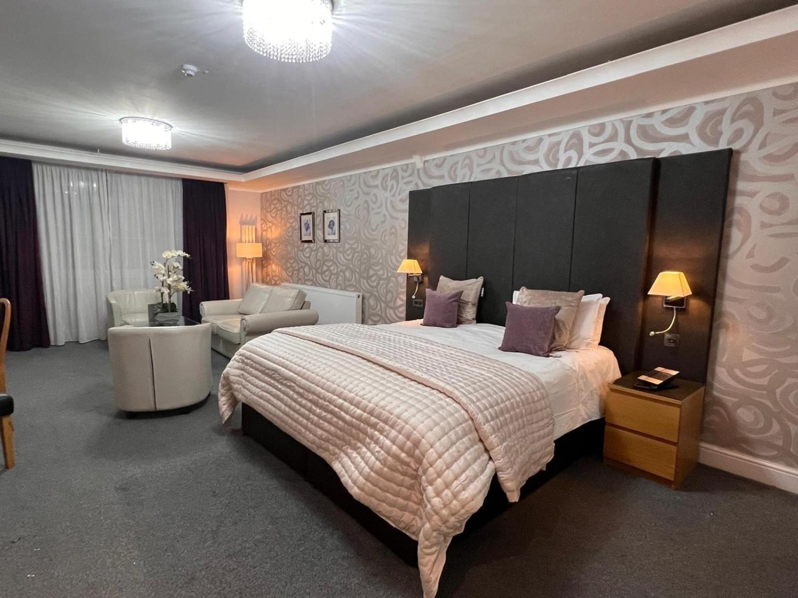 Habitación Doble Executive