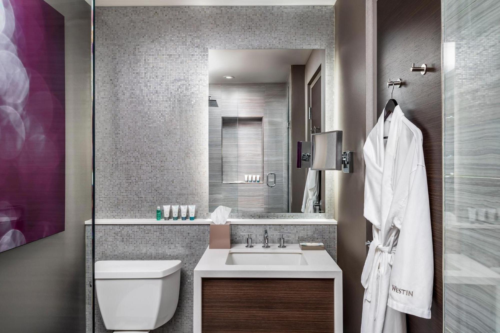 The Portlands Suite met 1 Kingsize Bed - Uitzicht op het Meer