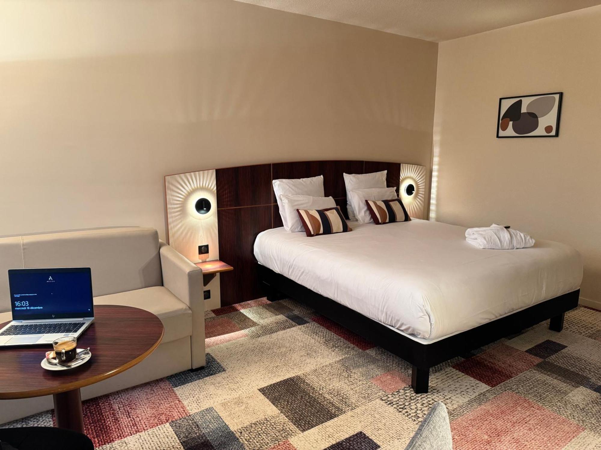 Privilege Familienzimmer mit Doppelbett und Schlafsofa