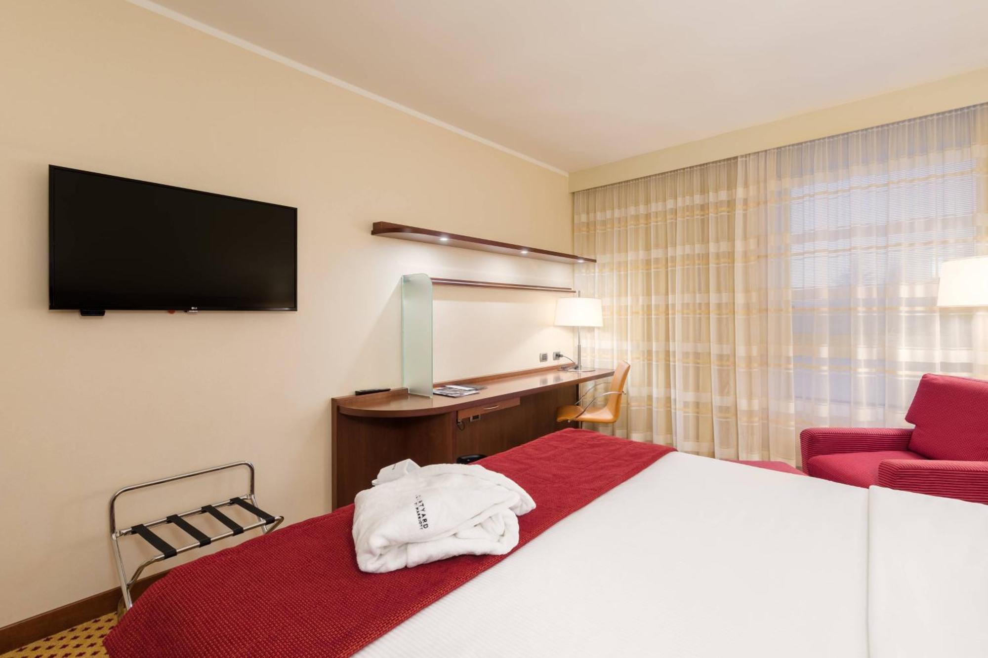 Executive Kamer met Kingsize Bed