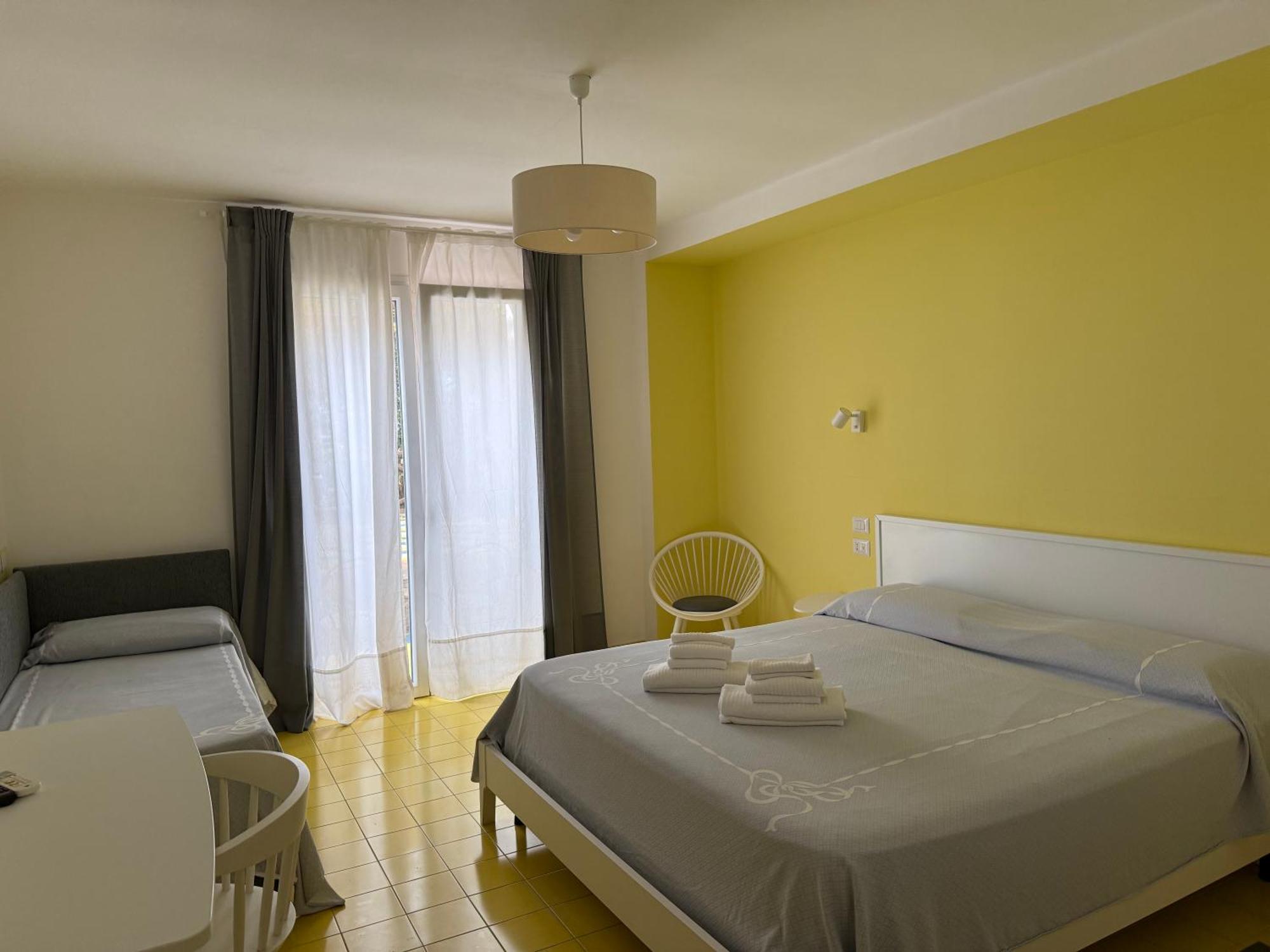 Superior Dreibettzimmer mit Meerblick