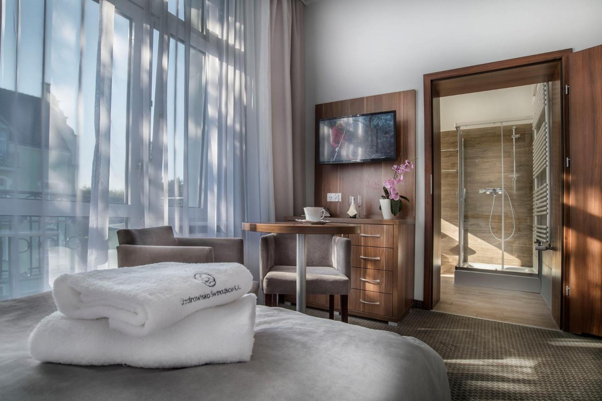 Double Room Two Double Beds