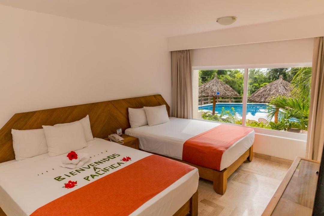 One-Bedroom Villa