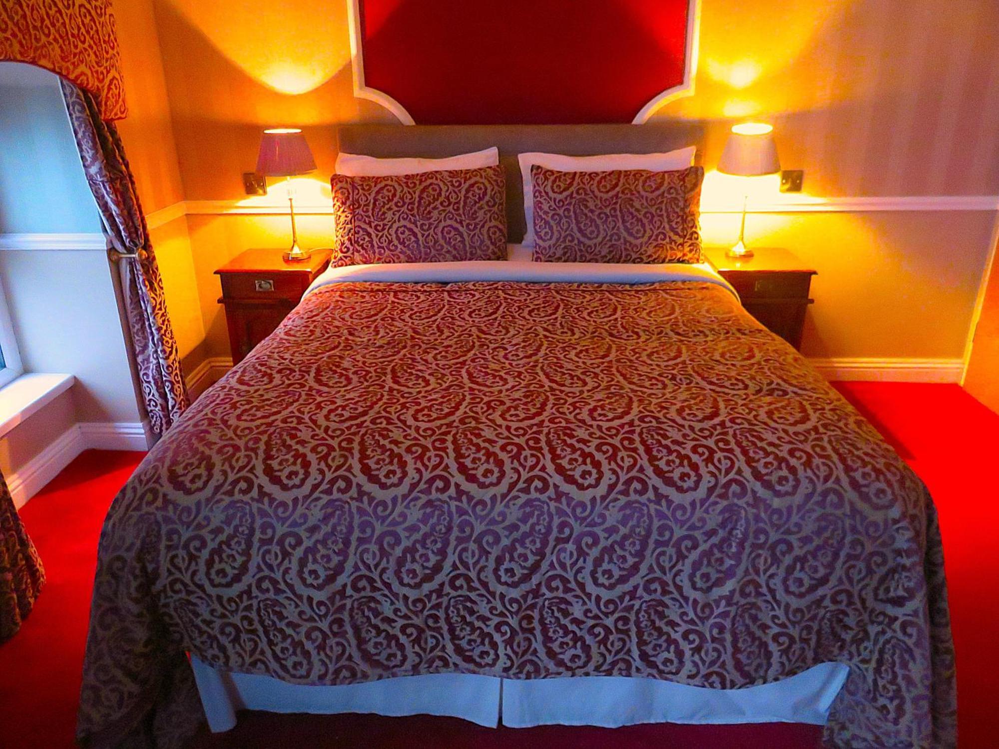 Deluxe King Room with Sea View