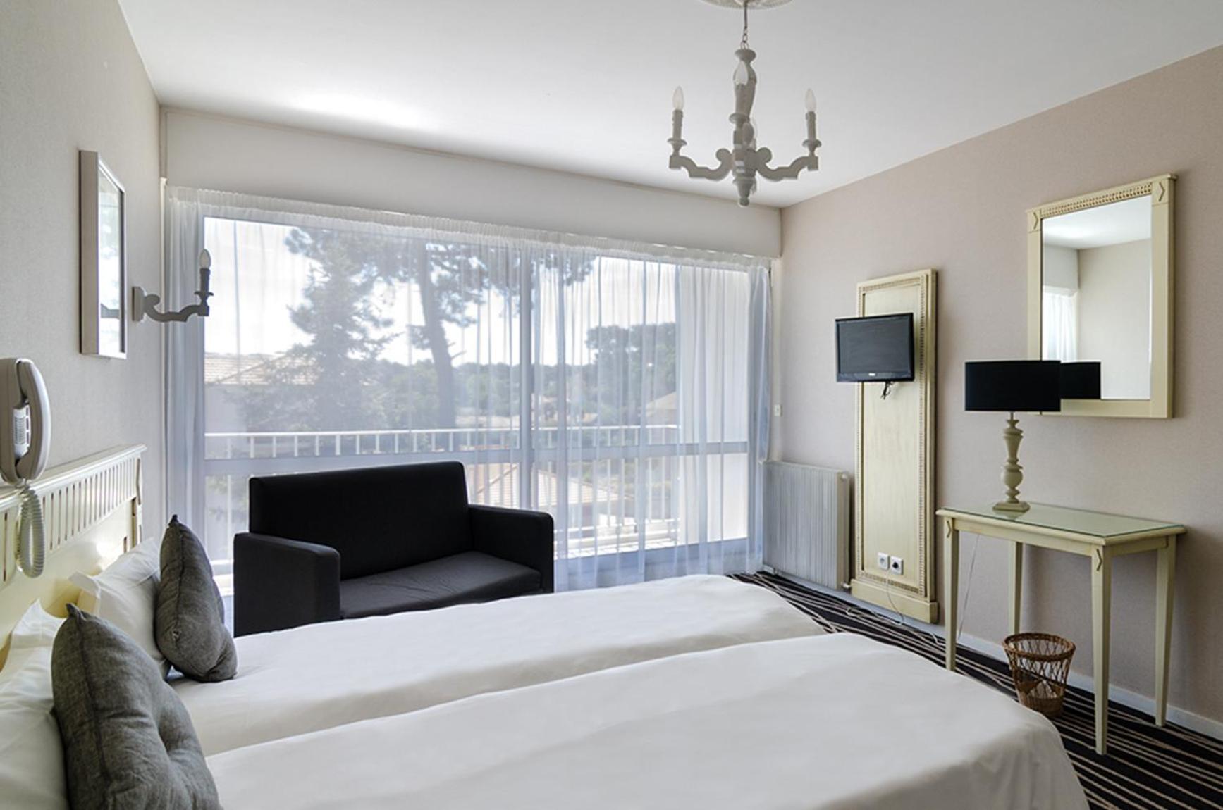Habitación Familiar
