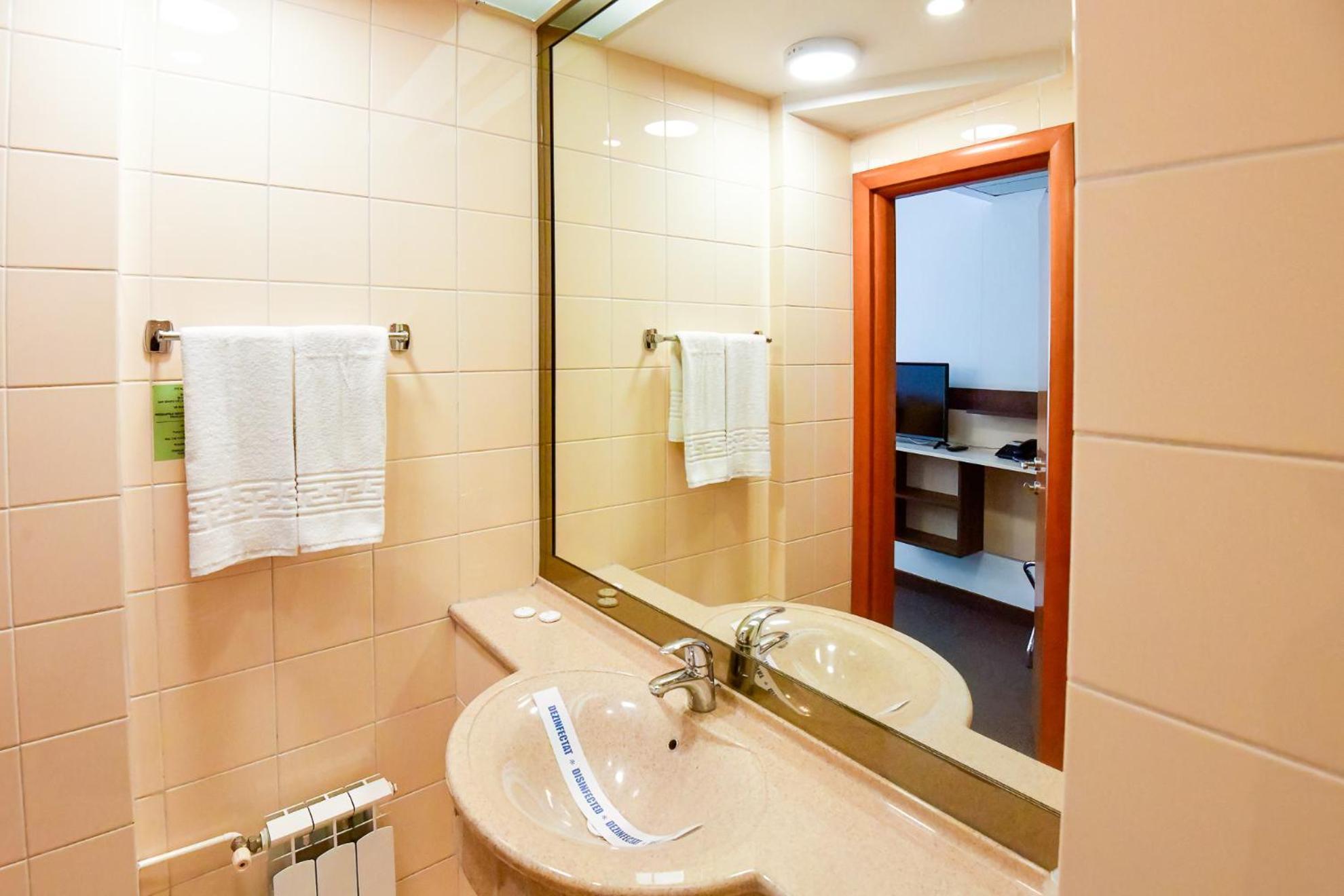 Double Room with Frontal  Seaview (JUNONA Building)