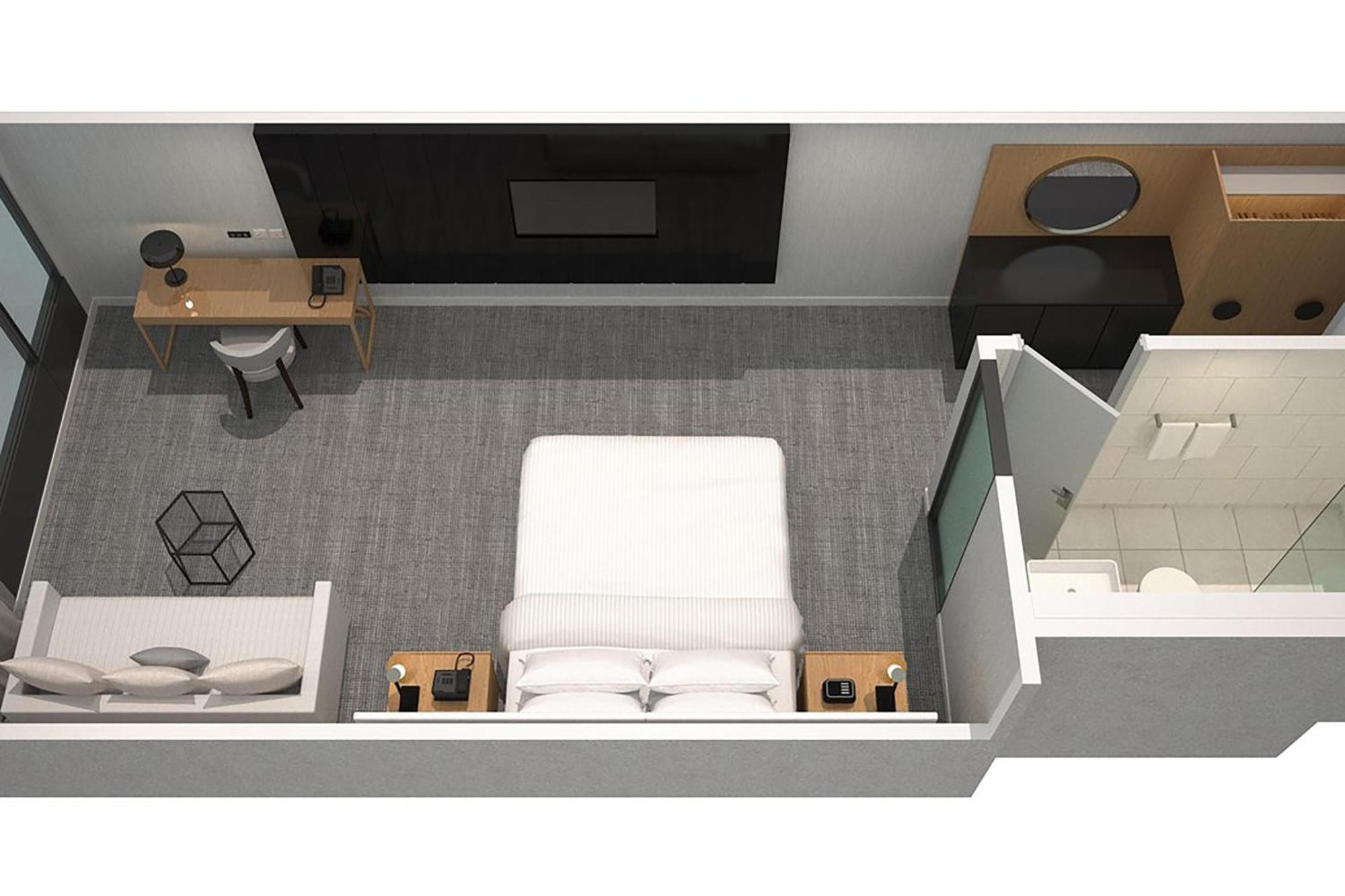 King Room