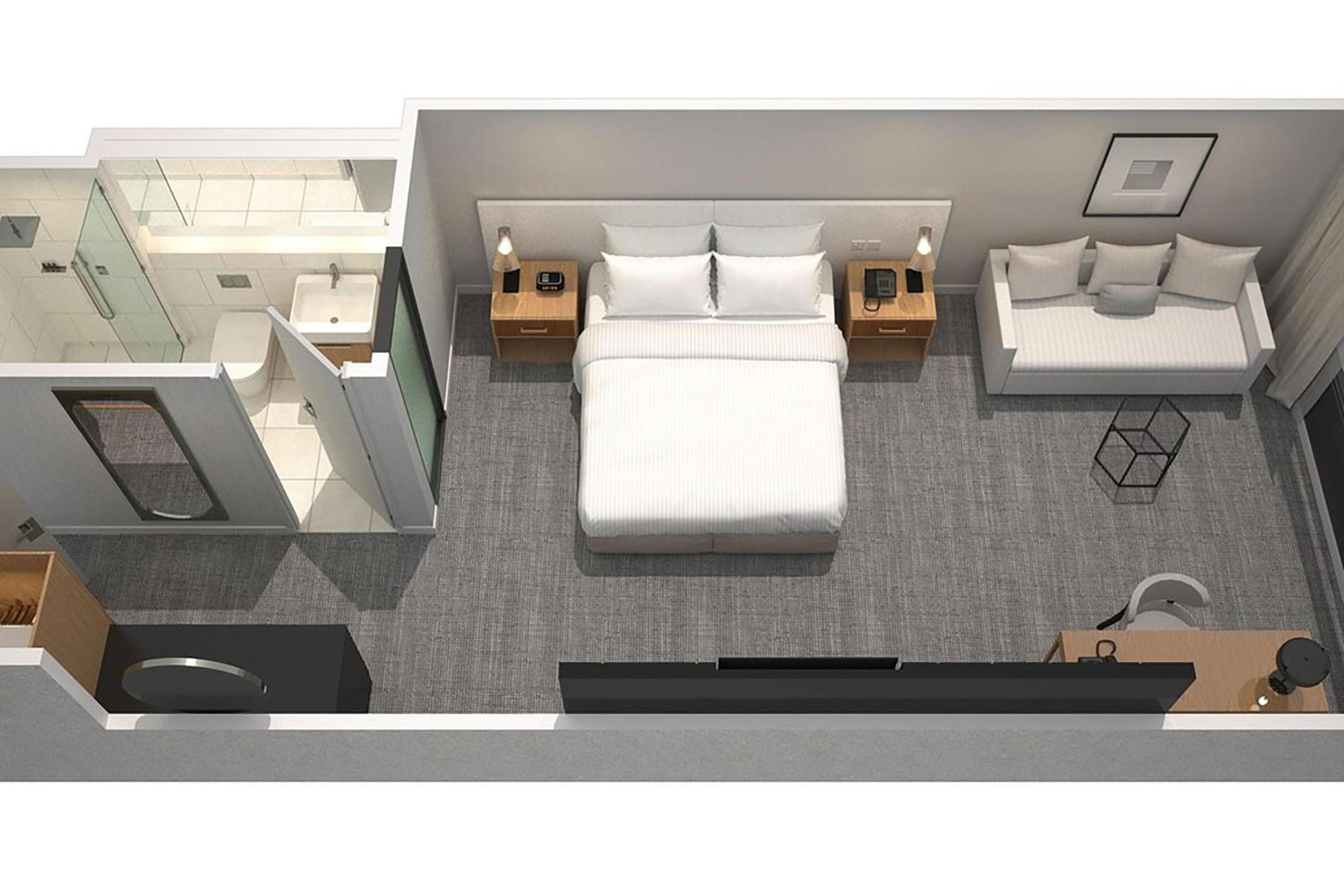 King Room High Floor