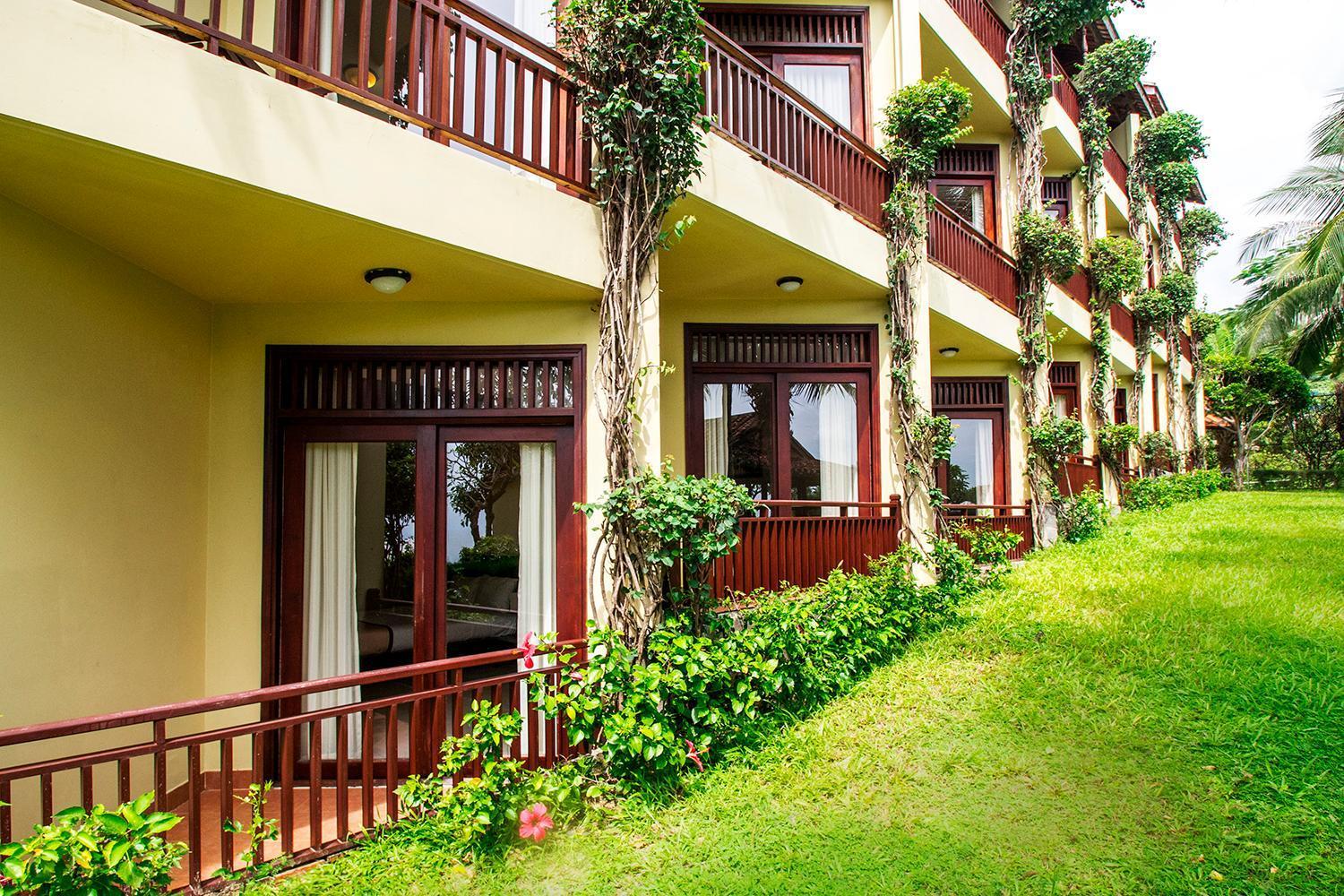 Deluxe Double or Twin Room Balcony Ocean View