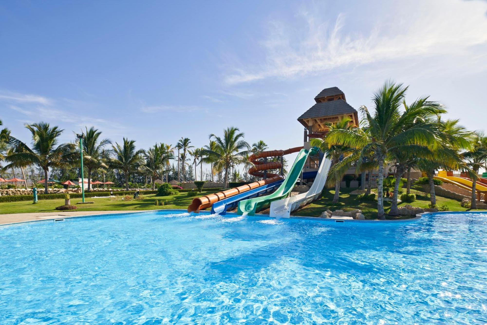 Club Executive Zimmer mit Zugang zum Aquapark