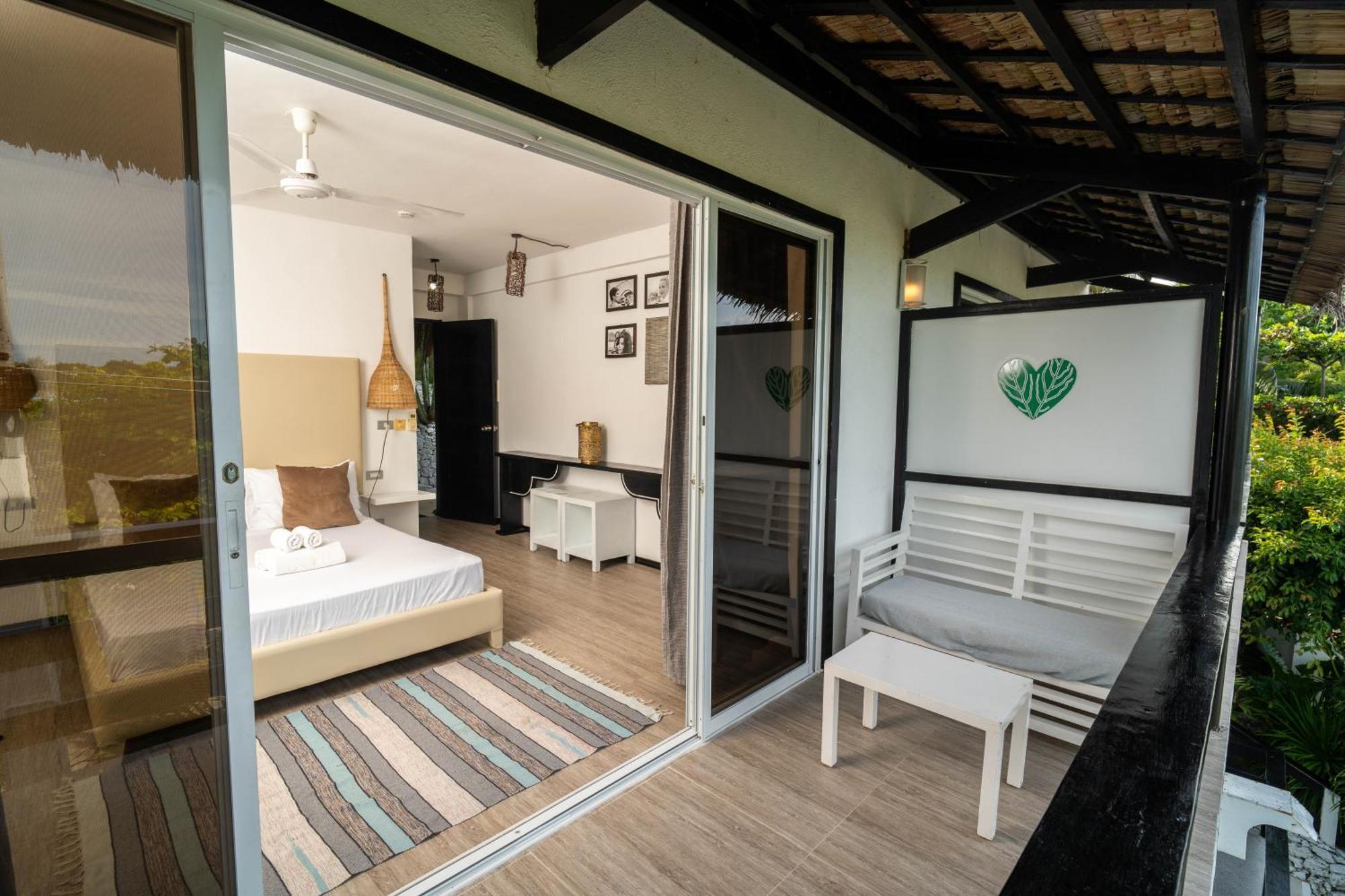 Deluxe Double Room Balcony Sea View