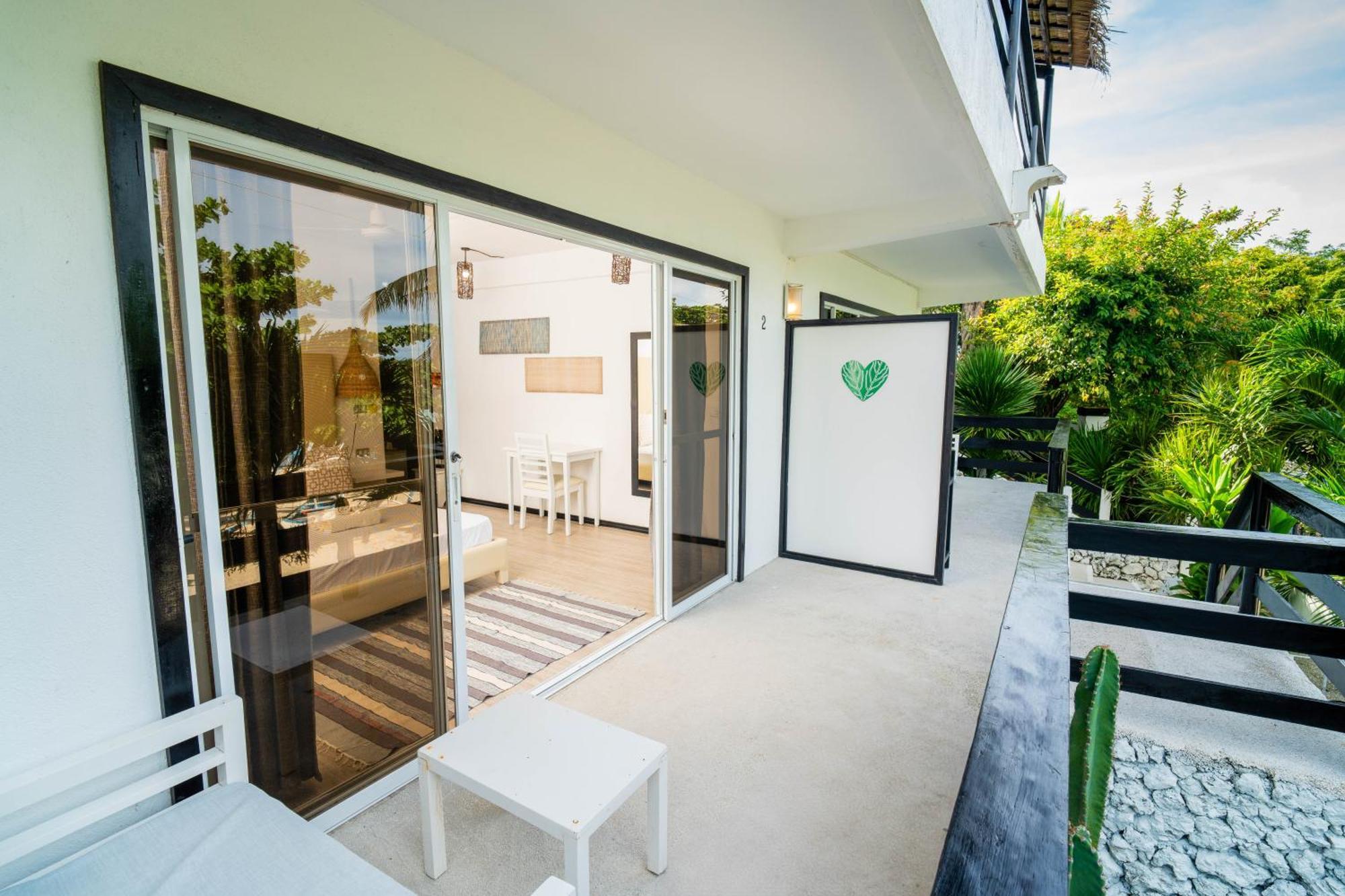 Deluxe Double Room Balcony Sea View