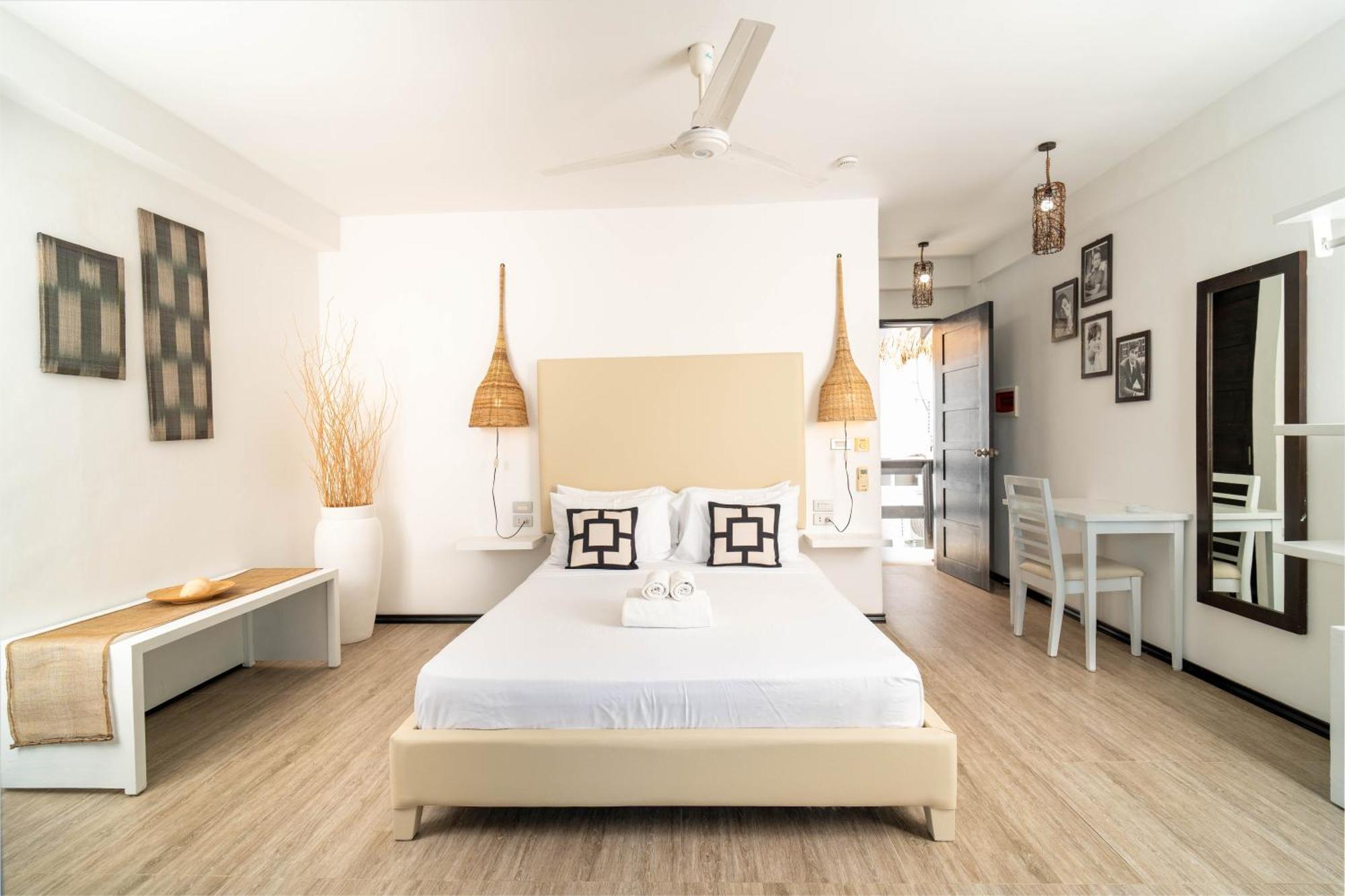 Deluxe Double Room Balcony Sea View