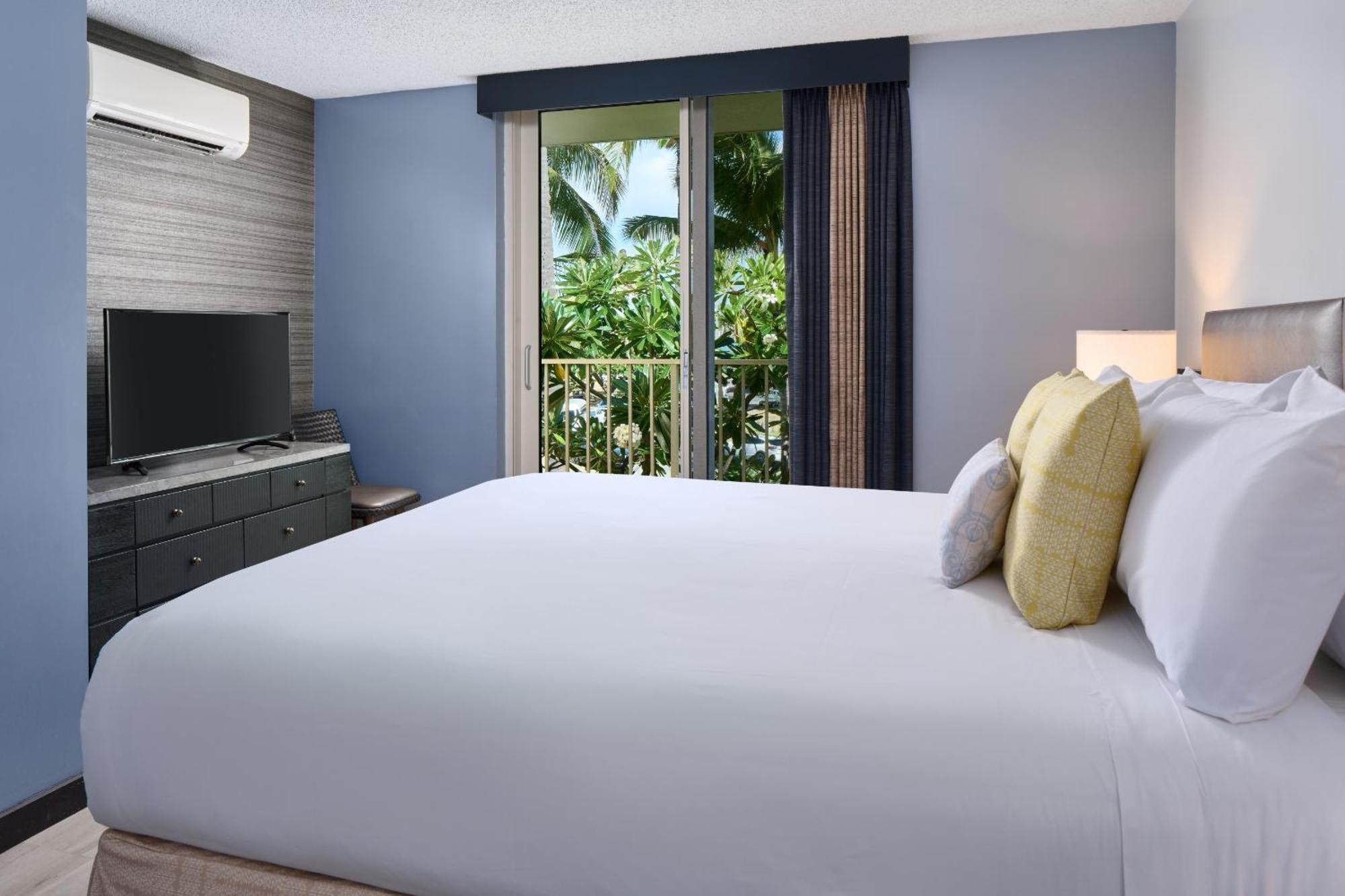 Classic 1-Bedroom Suite