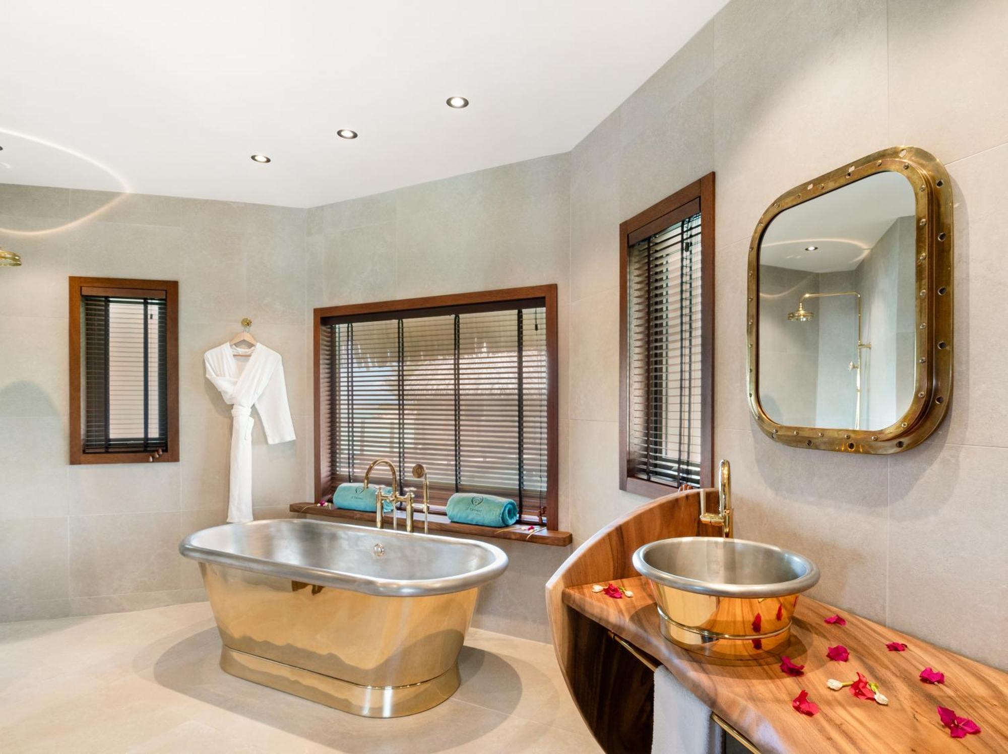 Over Water Suite