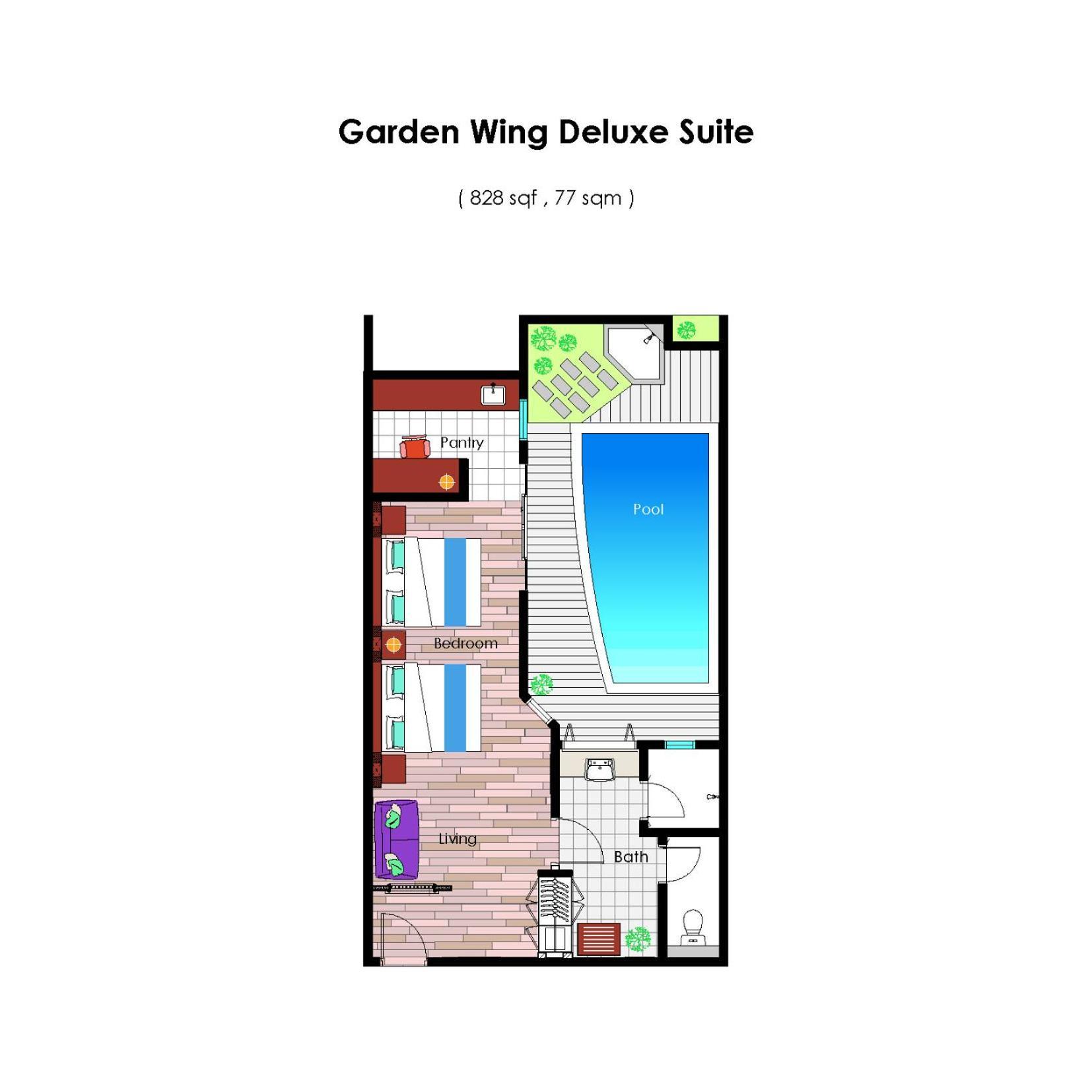 Deluxe Suite