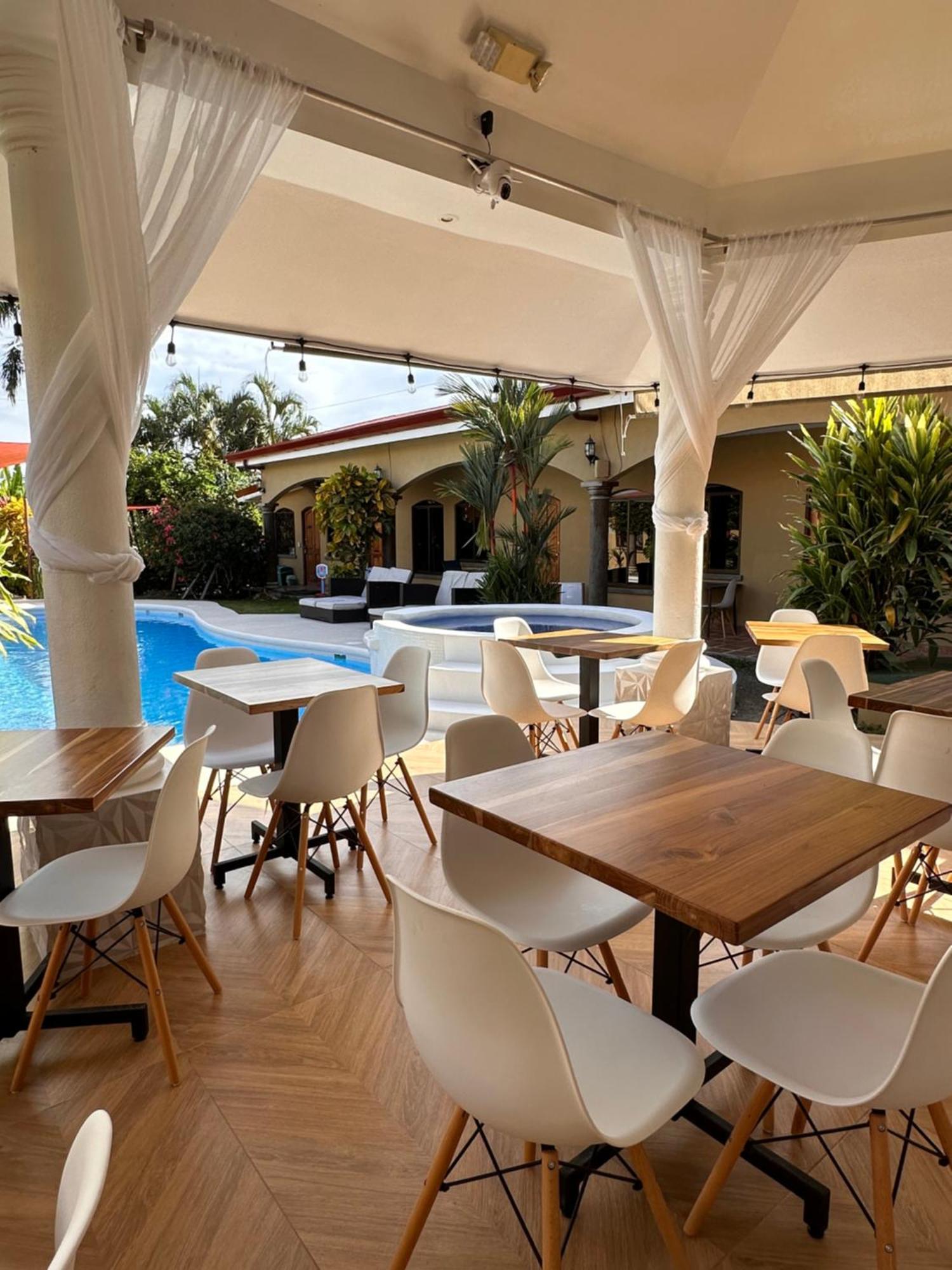 Villa de 2 dormitorios