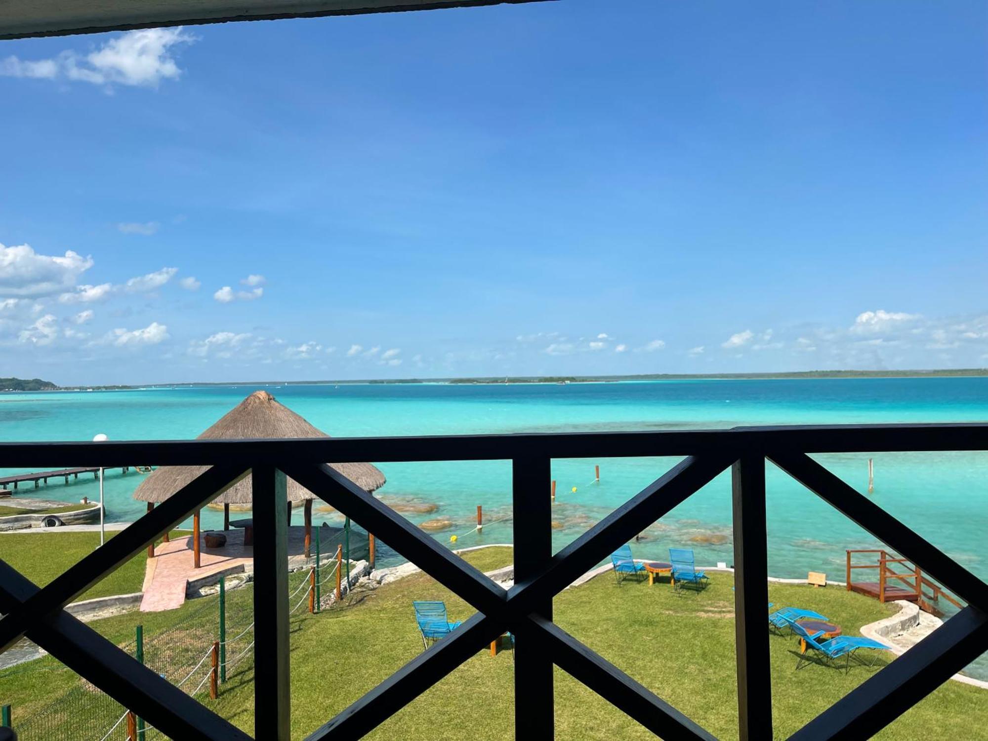 Suite con vistas al lago