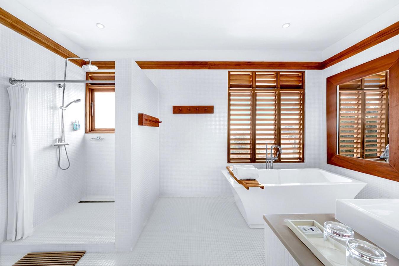 Suite Océan dans Grande Maison