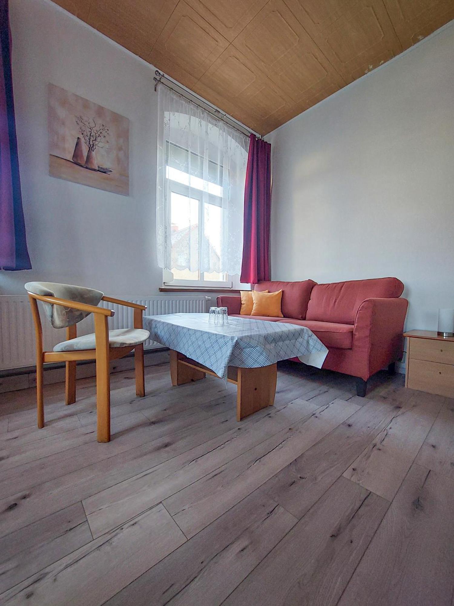Comfort Dreibettzimmer