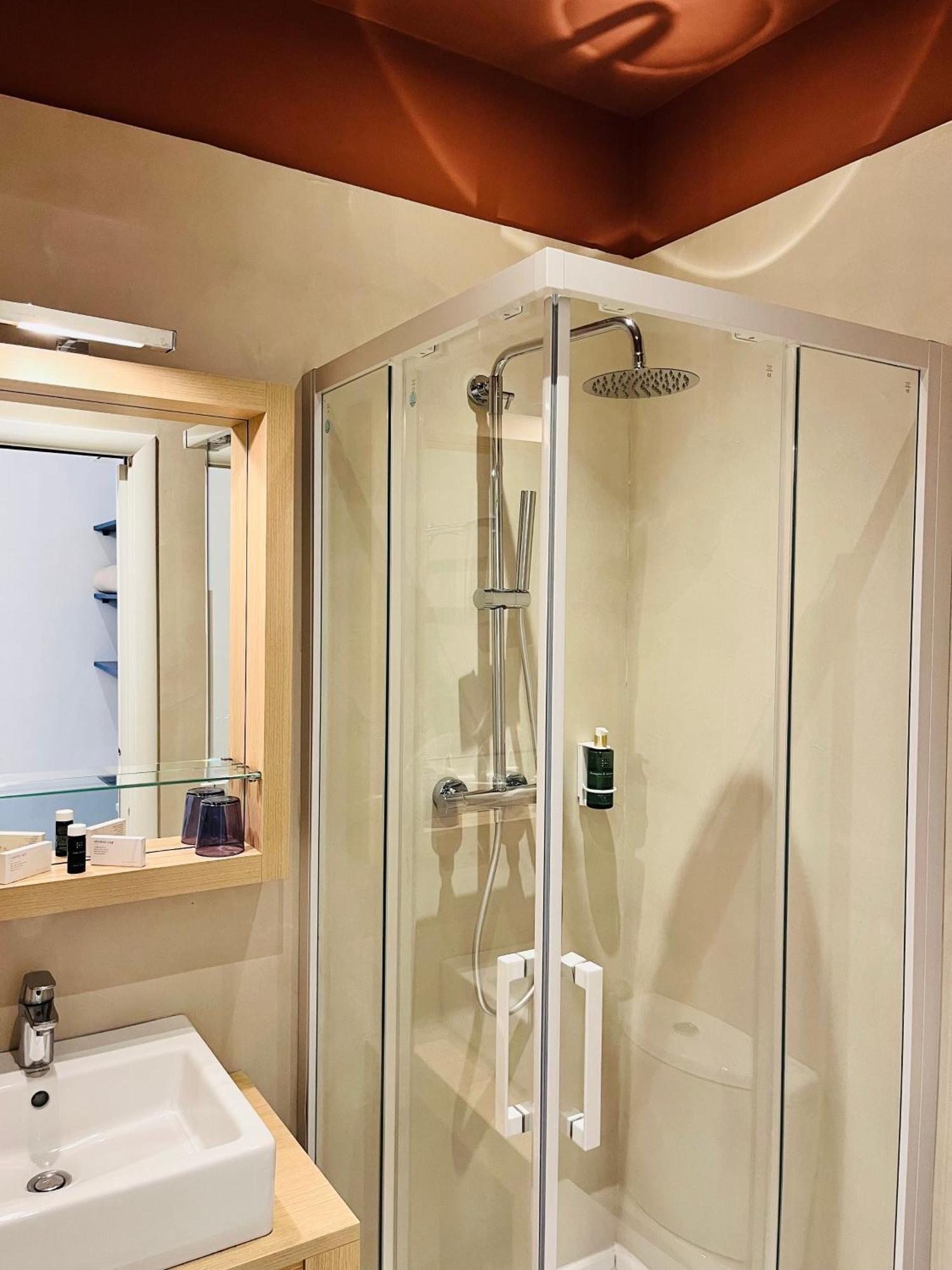 Chambre Double Privilège - Côté Jardin et Côté Mer