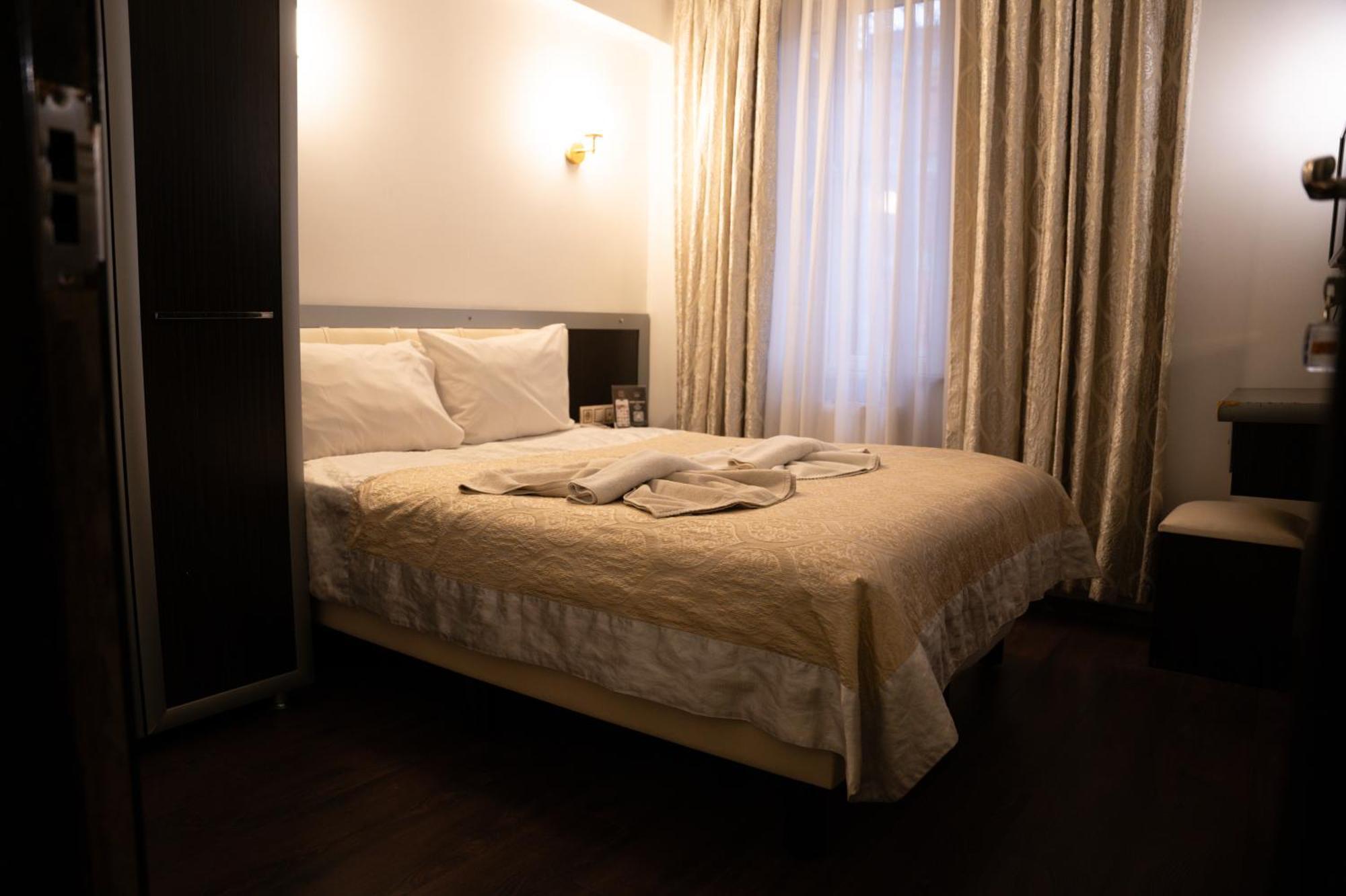 Standaard Tweepersoonskamer met 1 of 2 Bedden
