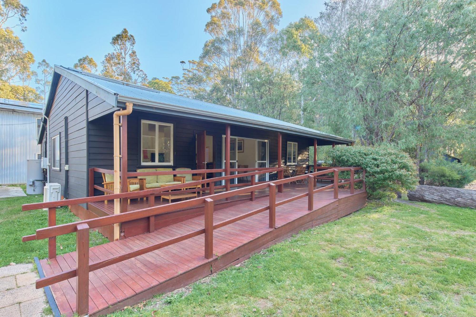 4 Bedroom Eco Lodge