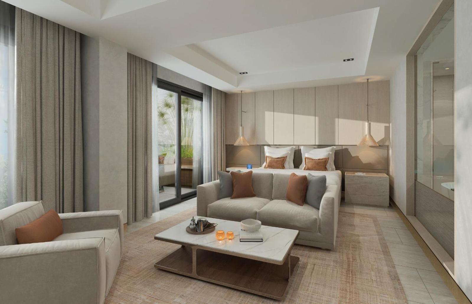 Villa met 1 Slaapkamer