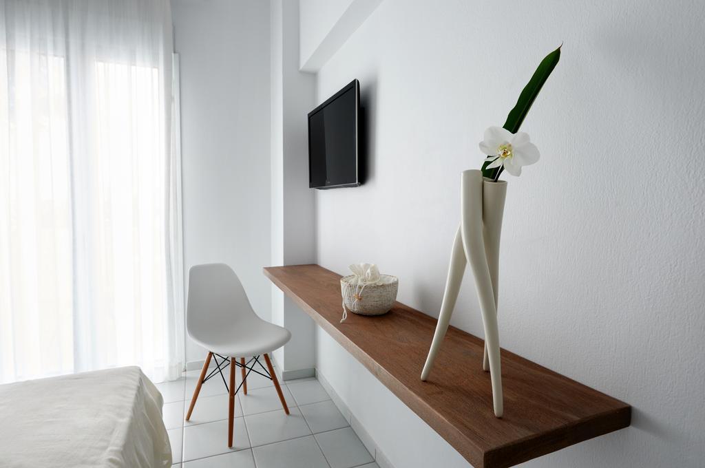 Apartamento Superior con vistas laterales al mar