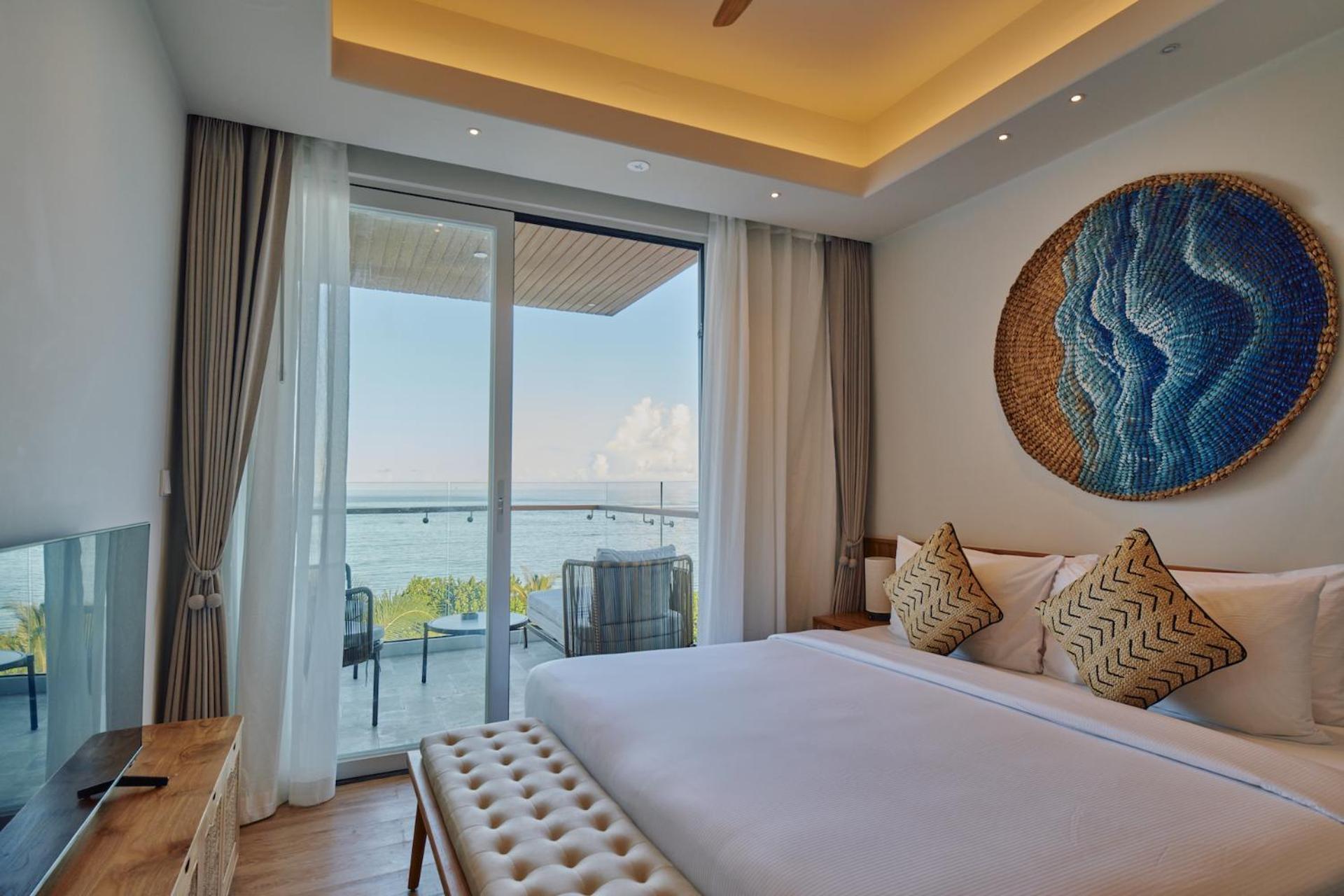 Deluxe Ocean View