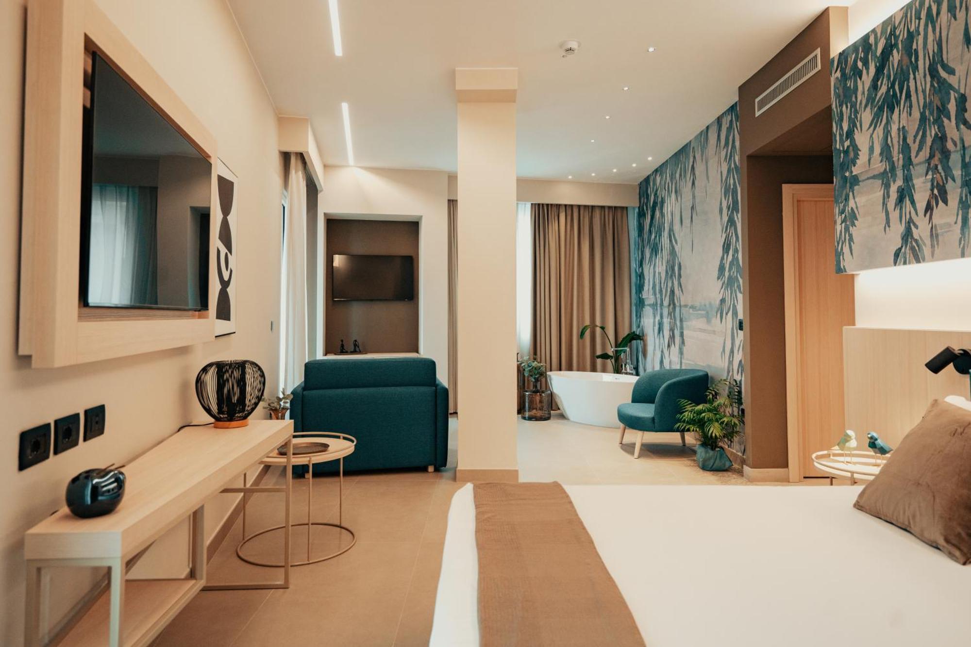 Suite con Vista Mare