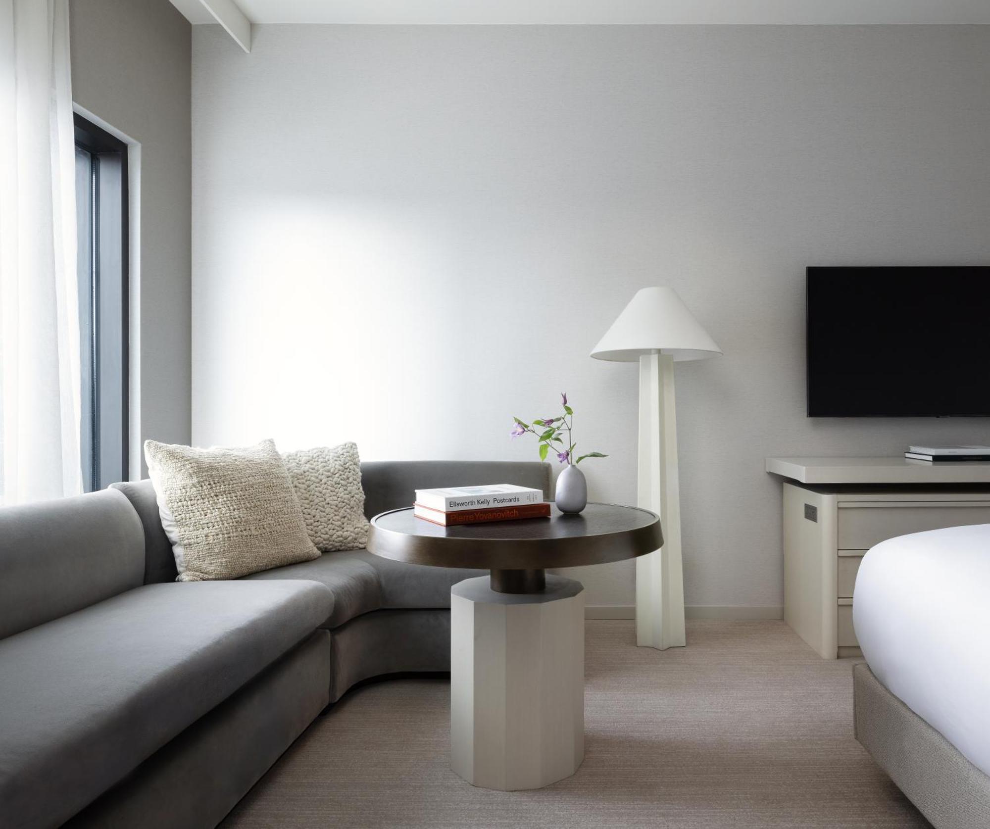King Room City View